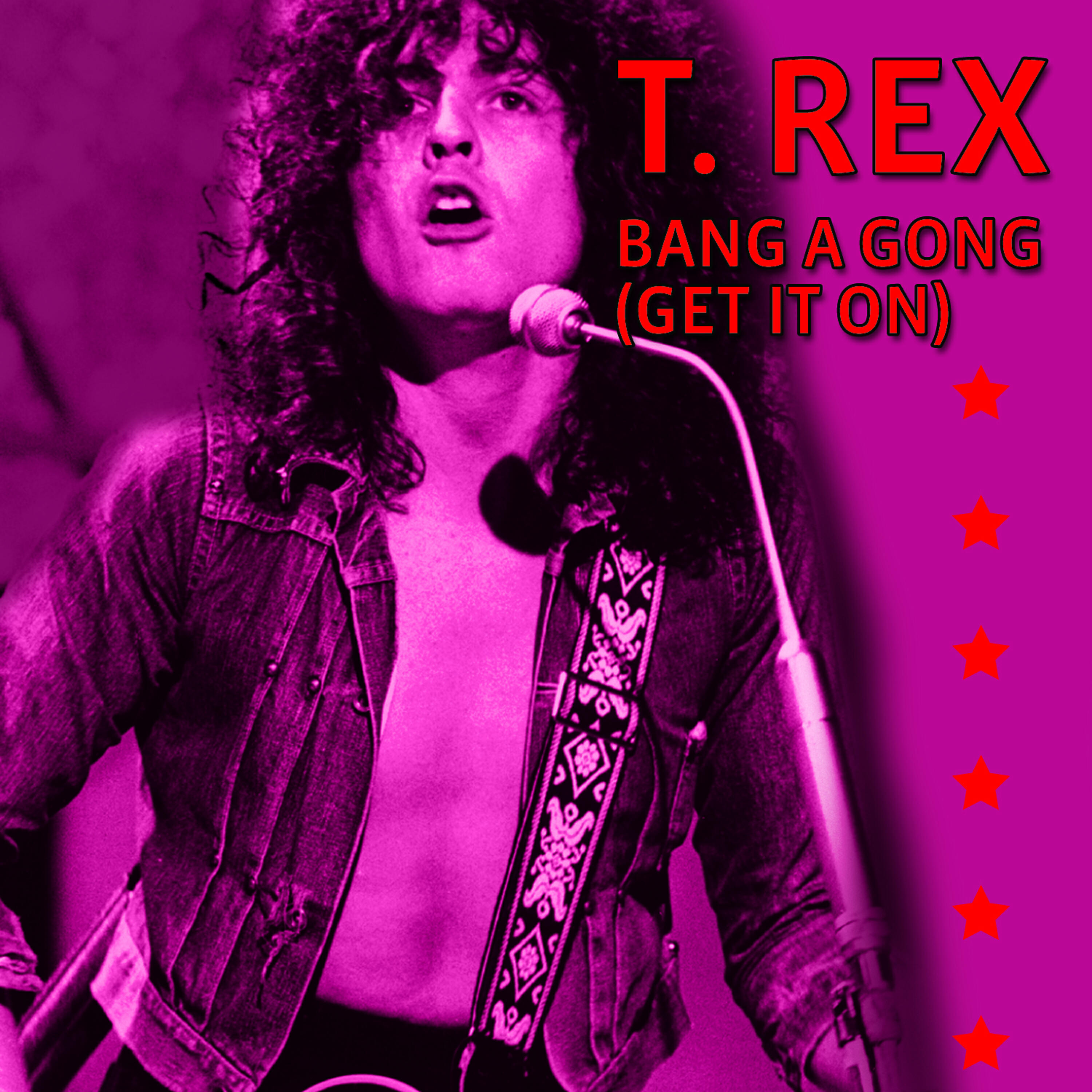T. REX - Jeepster (Acoustic ‘71 Version)