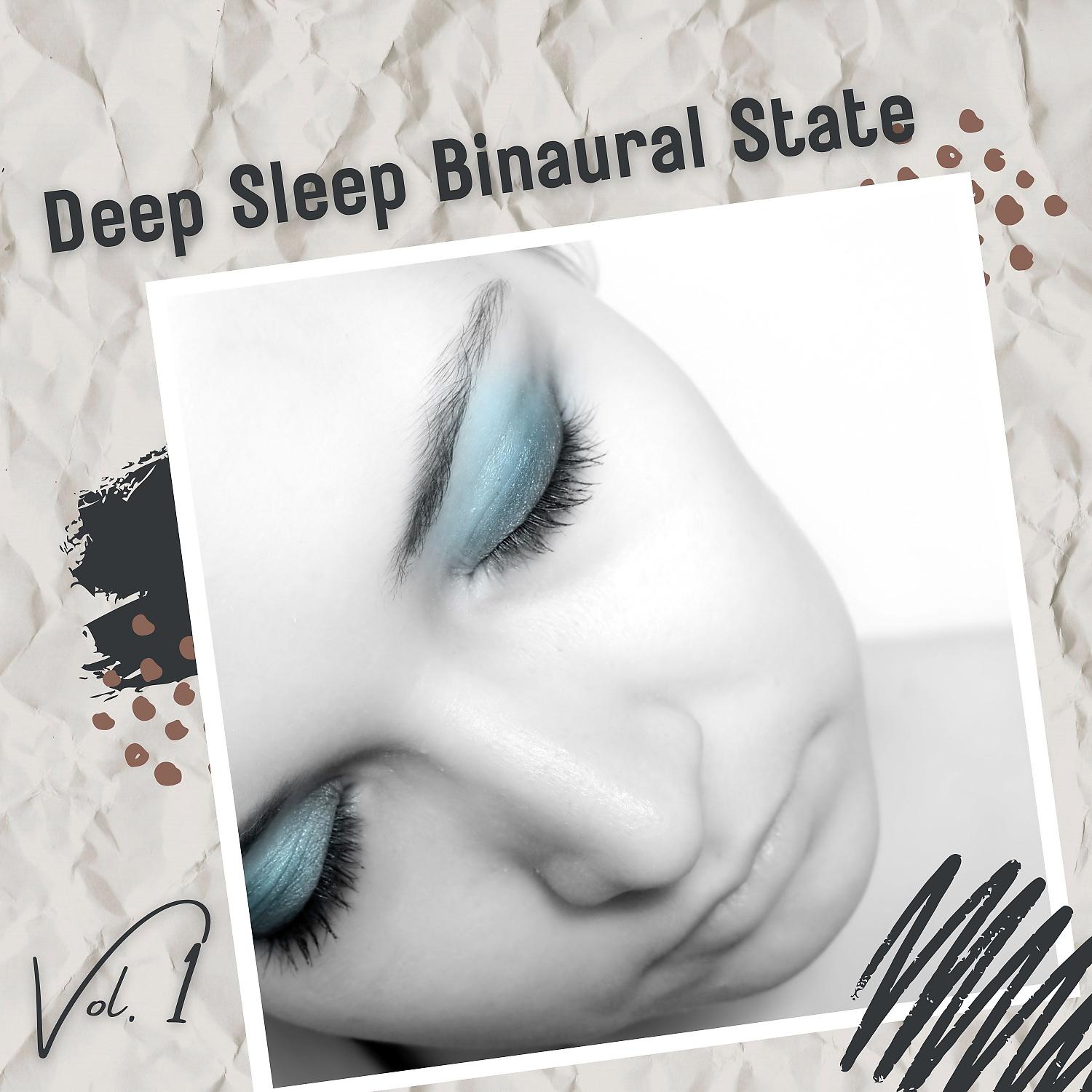 Постер альбома Deep Sleep Binaural State Vol. 1