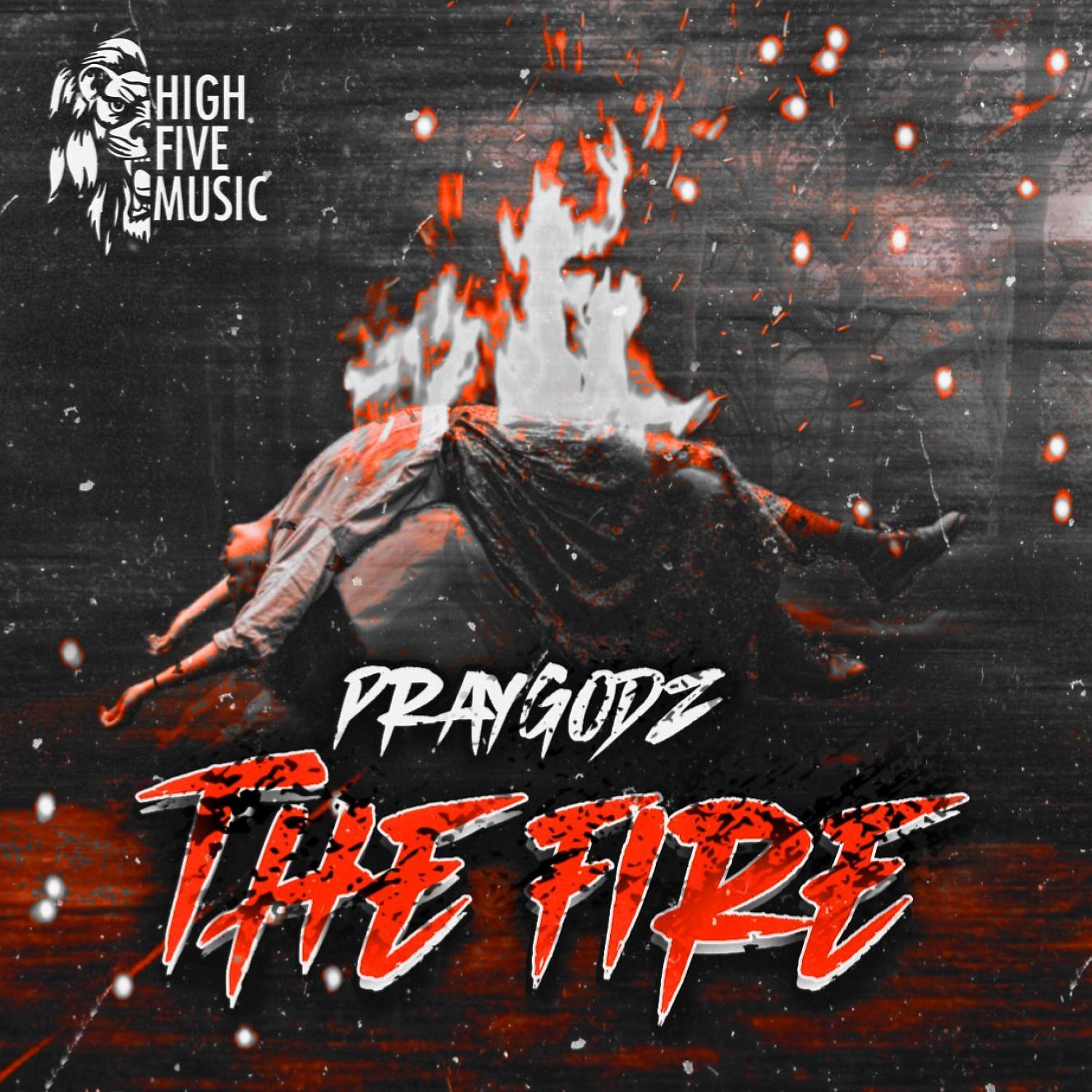 Постер альбома The Fire