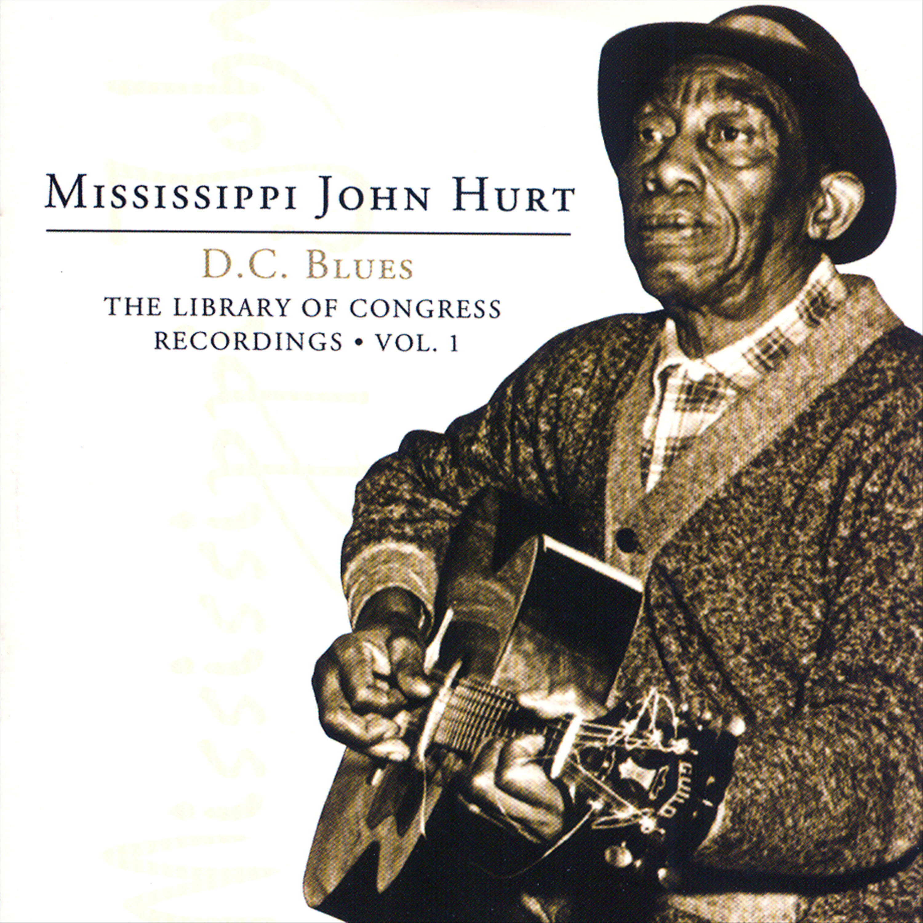 Mississippi John Hurt - Corrina, Corrina