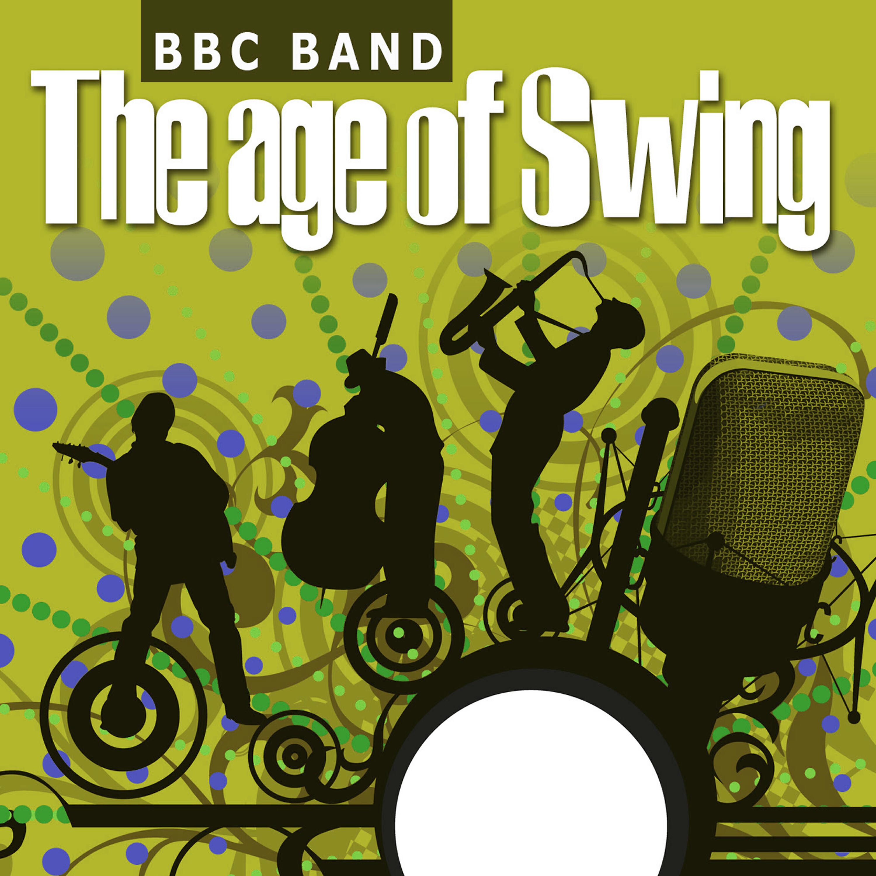 BBC Band - On The Sunny Side Of The Street