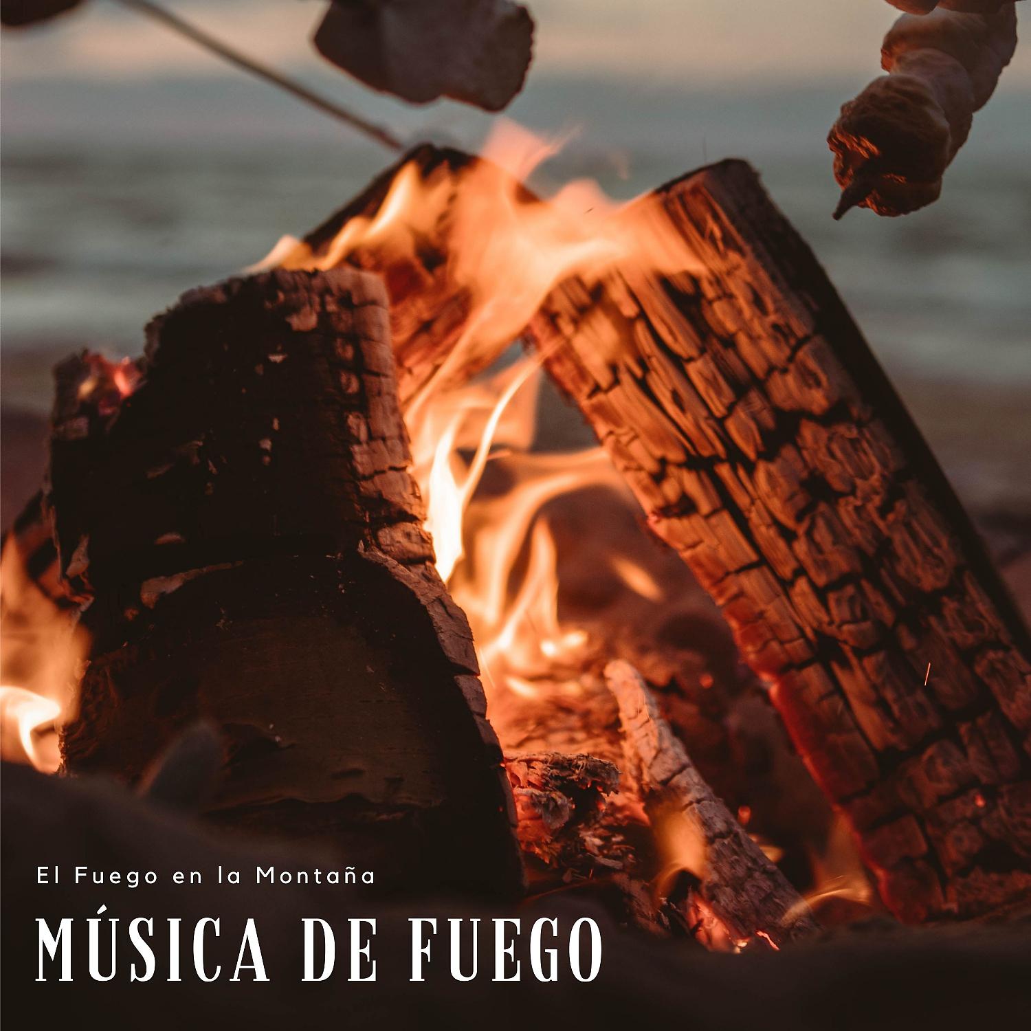 Постер альбома Música De Fuego: El Fuego En La Montaña
