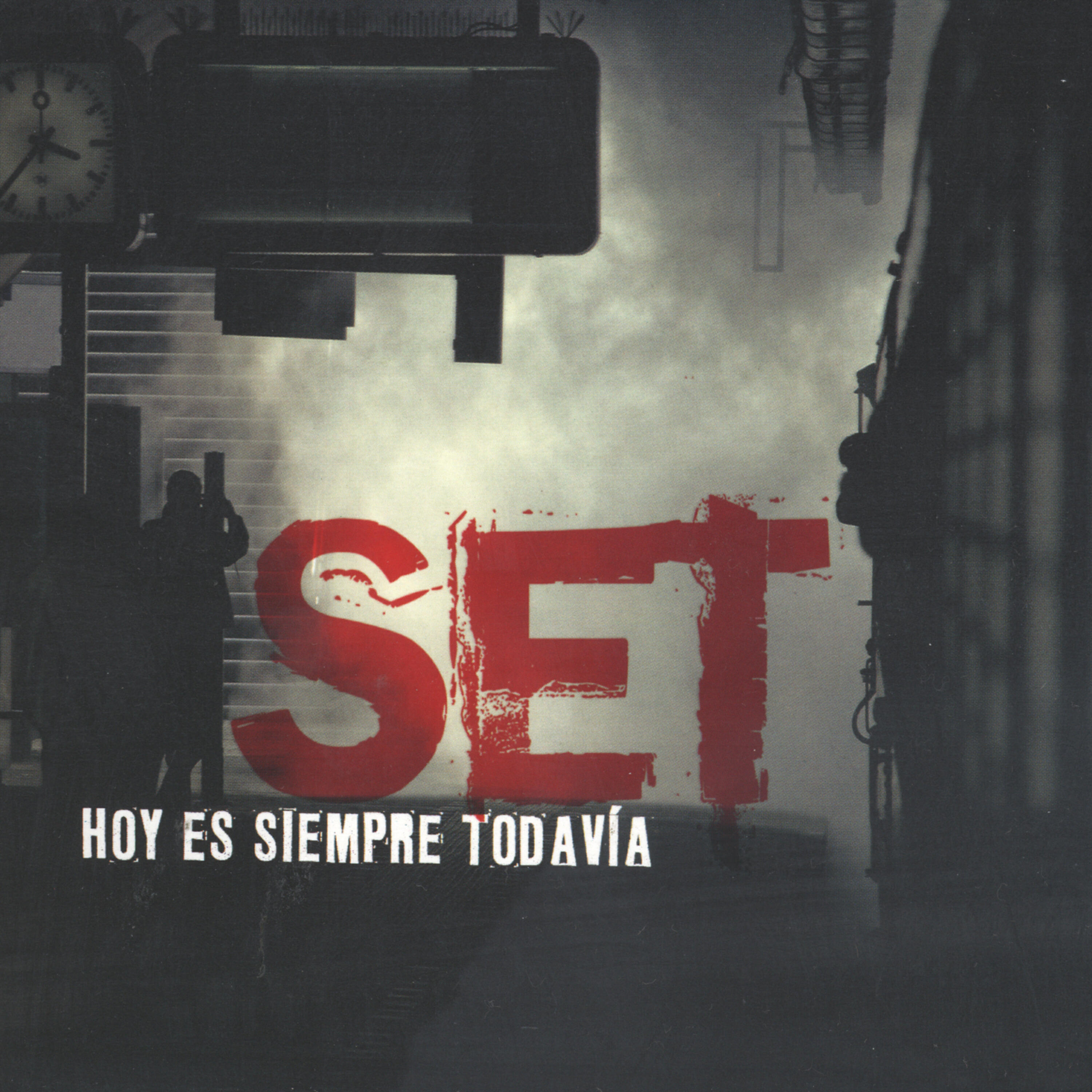 SET - Y Te Busco