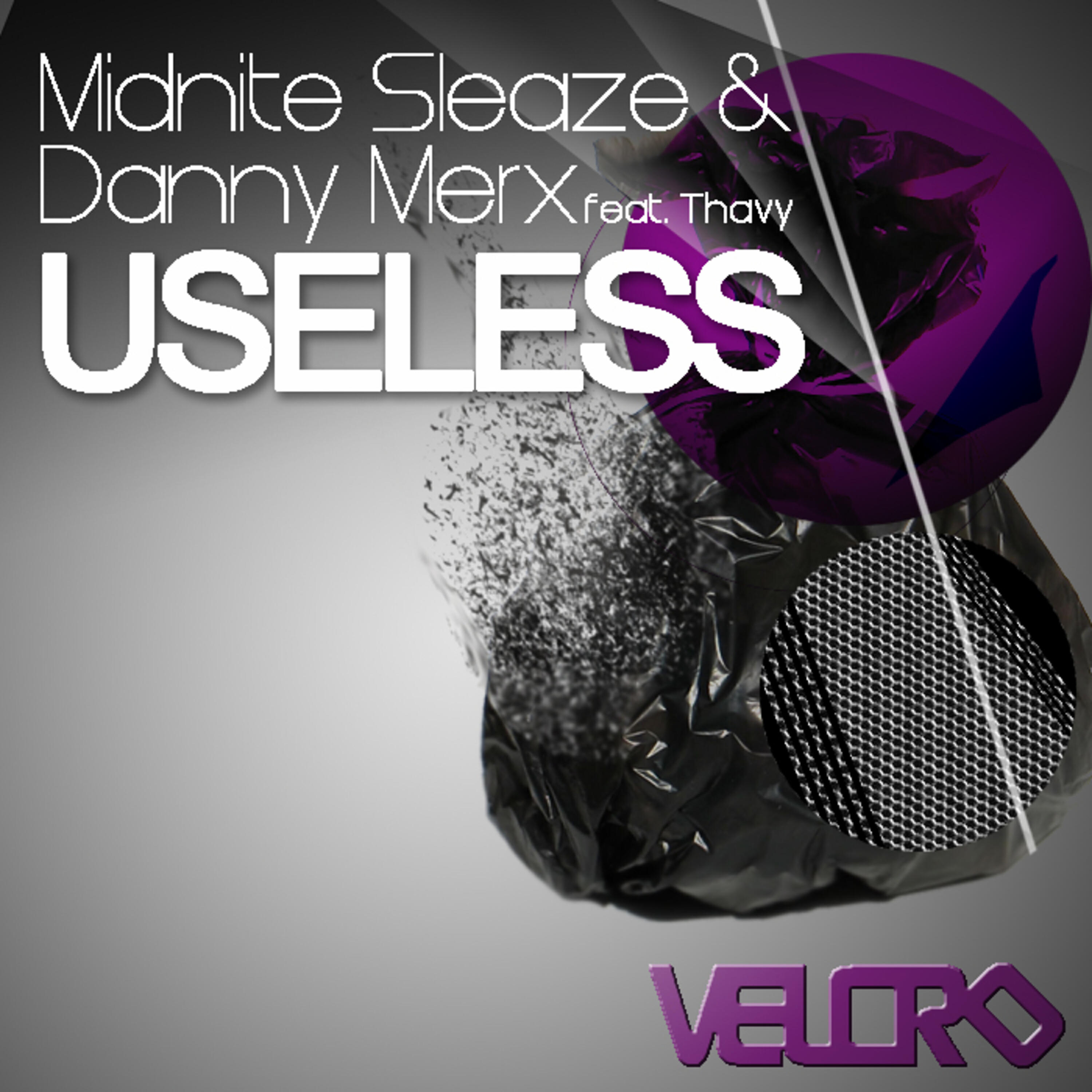 Midnite Sleaze - Useless (Radio Edit)