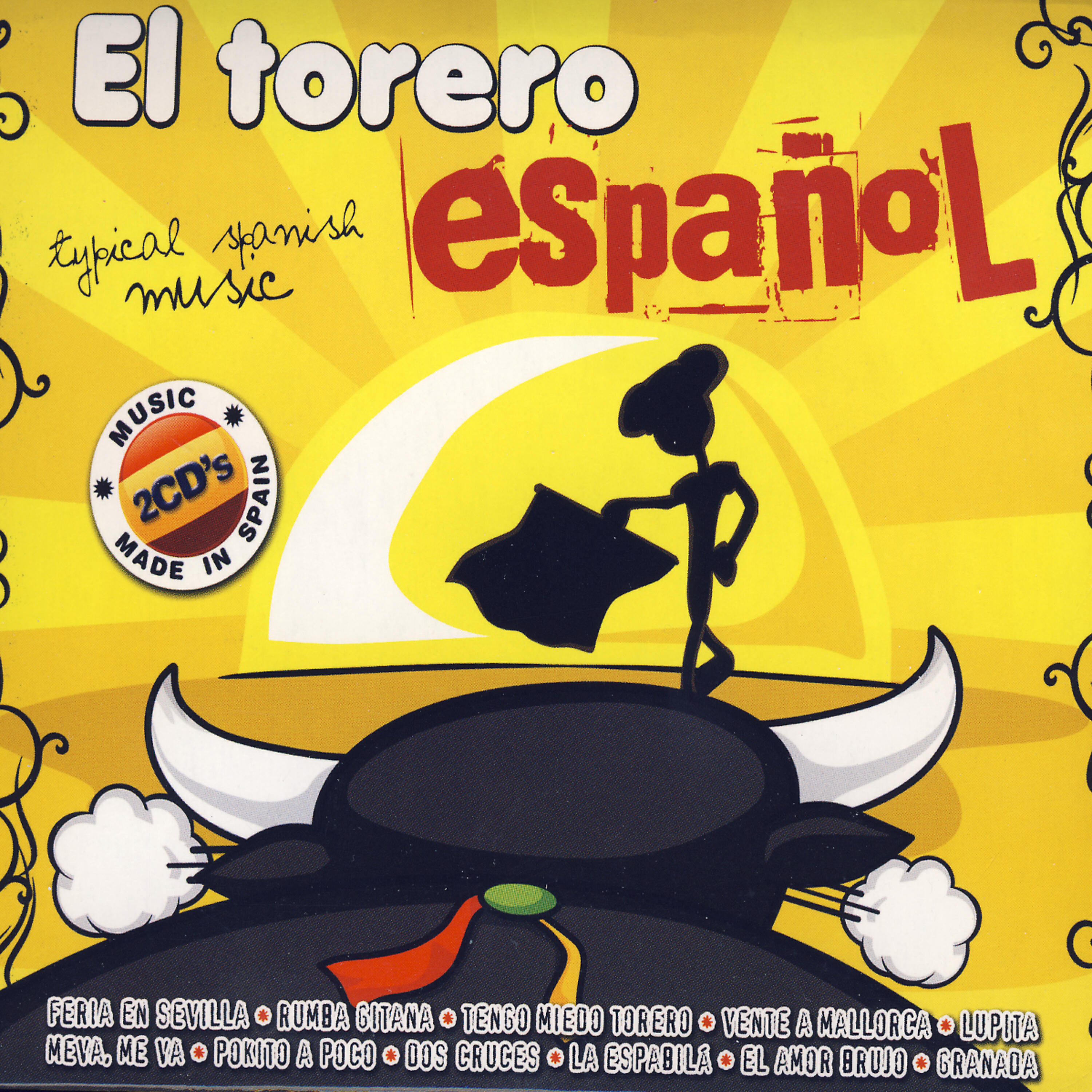 Grupo Gitano Sacromonte - Sevillanas De Baile