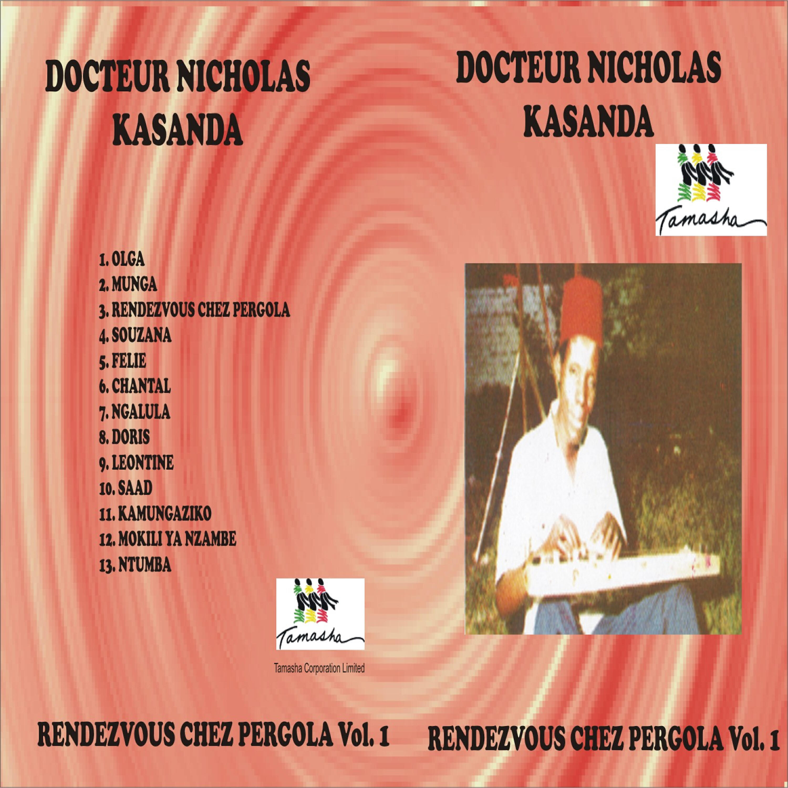Dr. Nico Kassanda - Munga