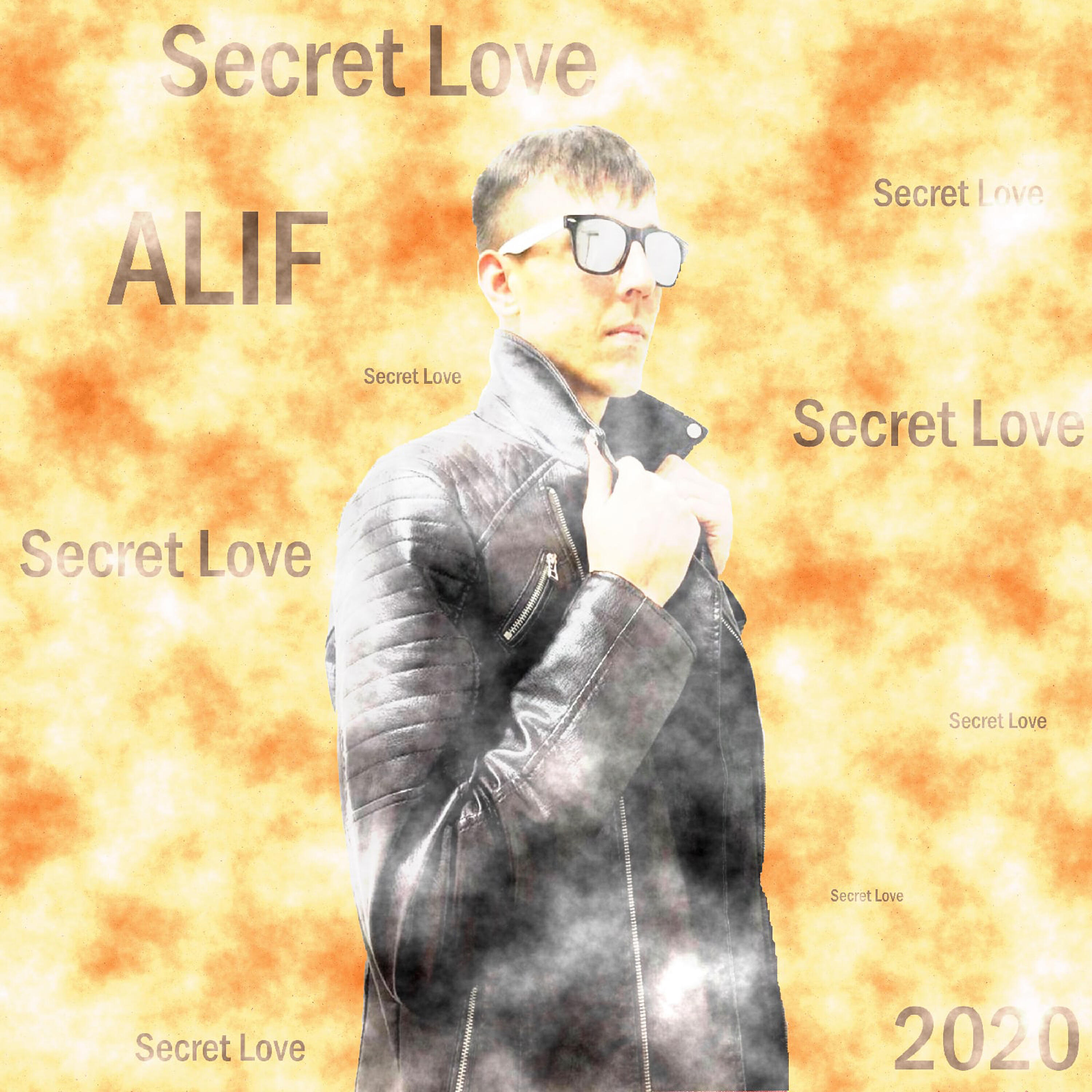 ALIF - Secret Love