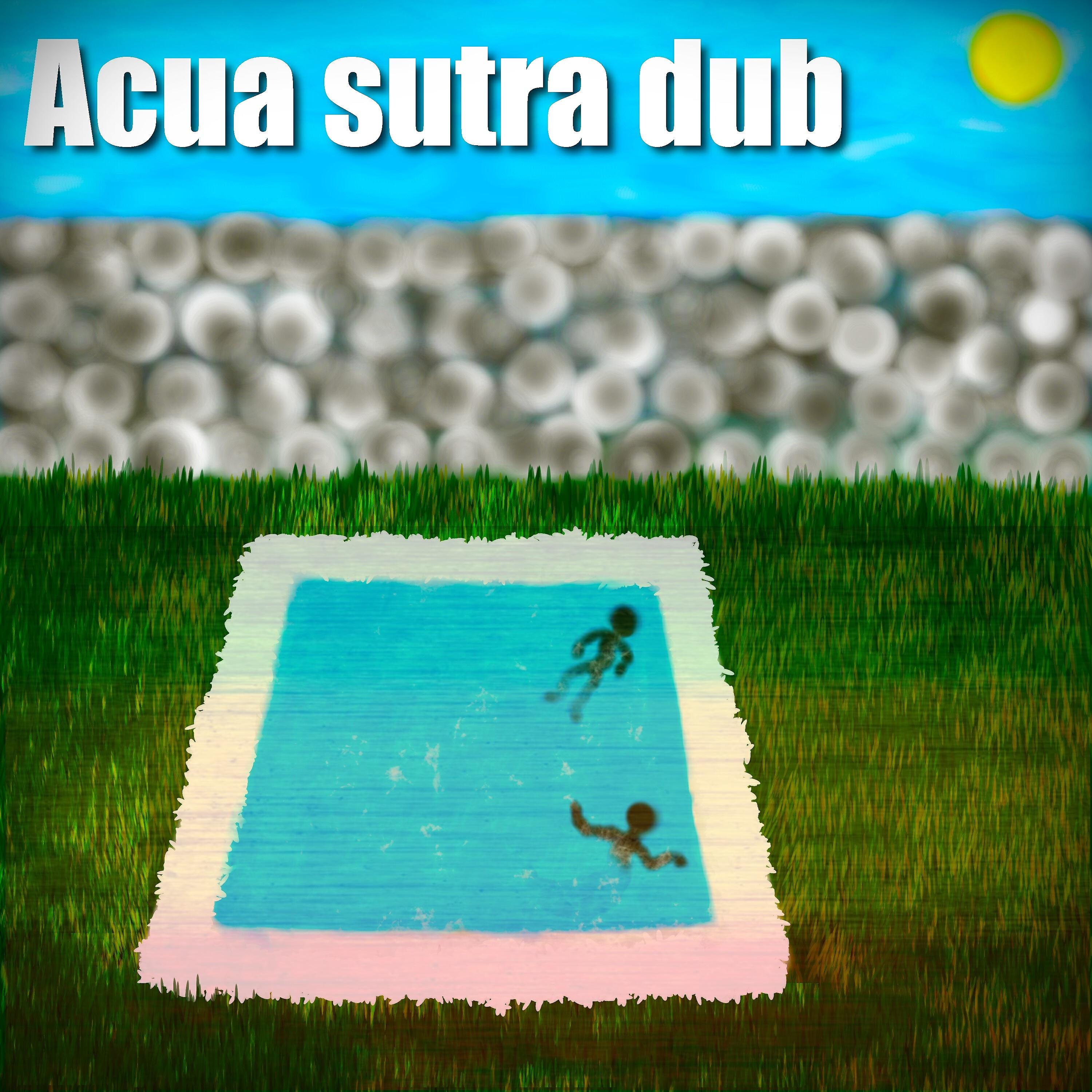 Ras Niel - Acua Sutra Dub