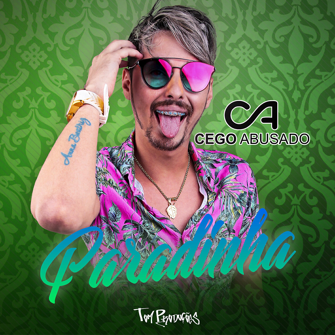 MC Cego Abusado - Paradinha