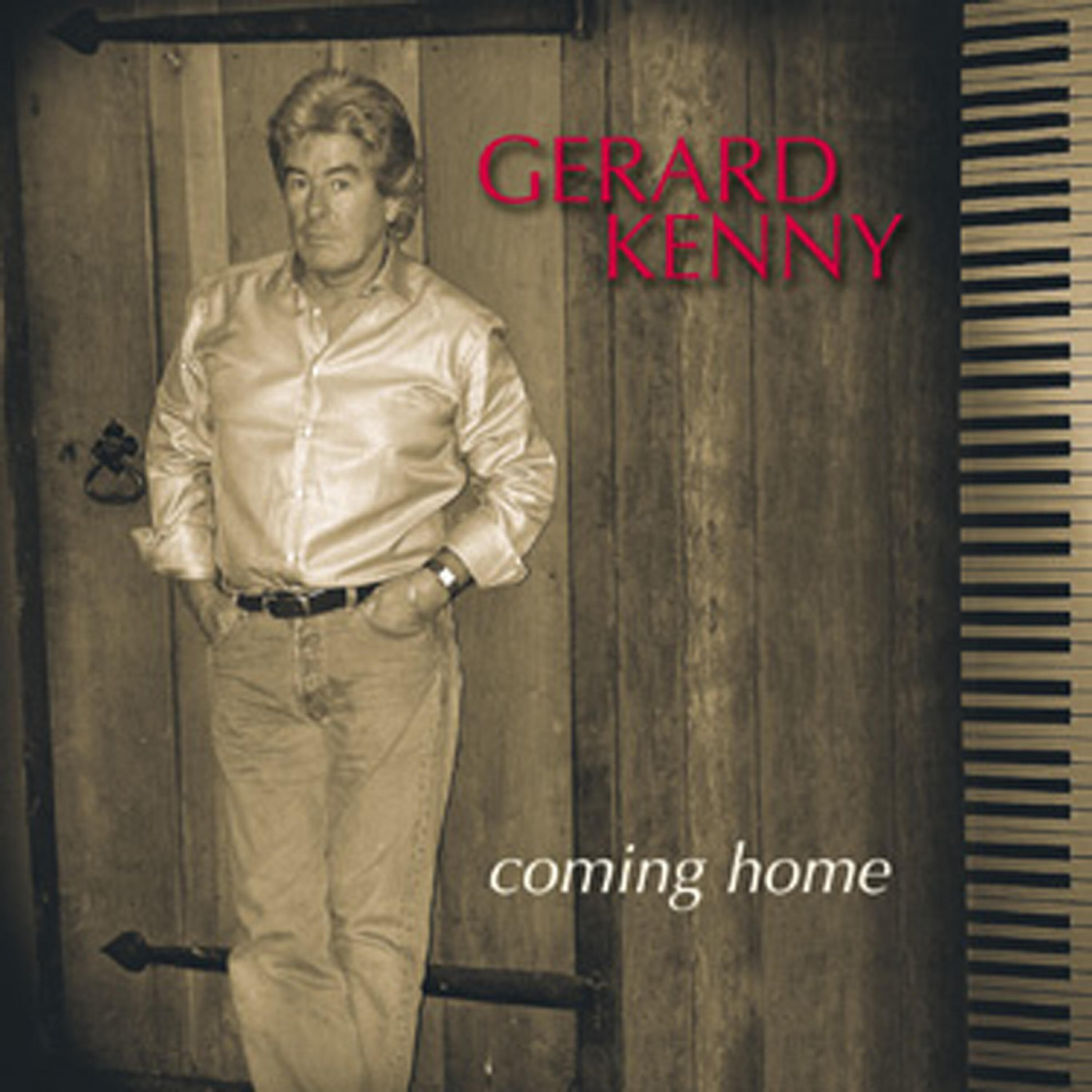 Gerard Kenny - Nevertheless (I'm in Love with You)