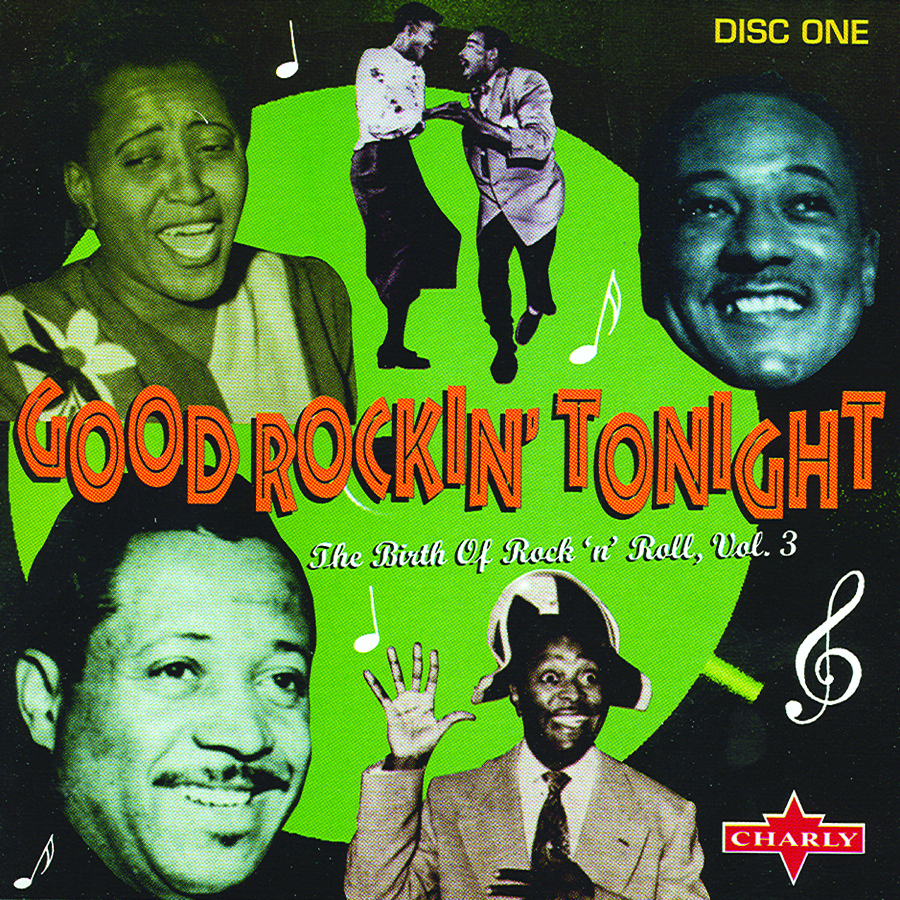 Louis Jordan - Ain't Nobody Here But Us Chickens - Original