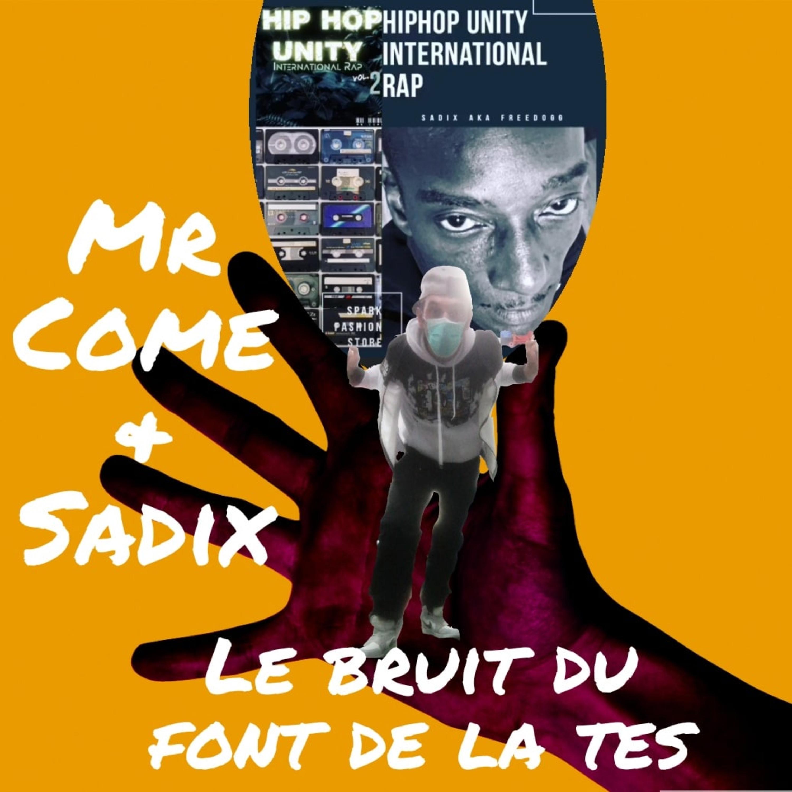 Постер альбома Le bruit du font de la tes