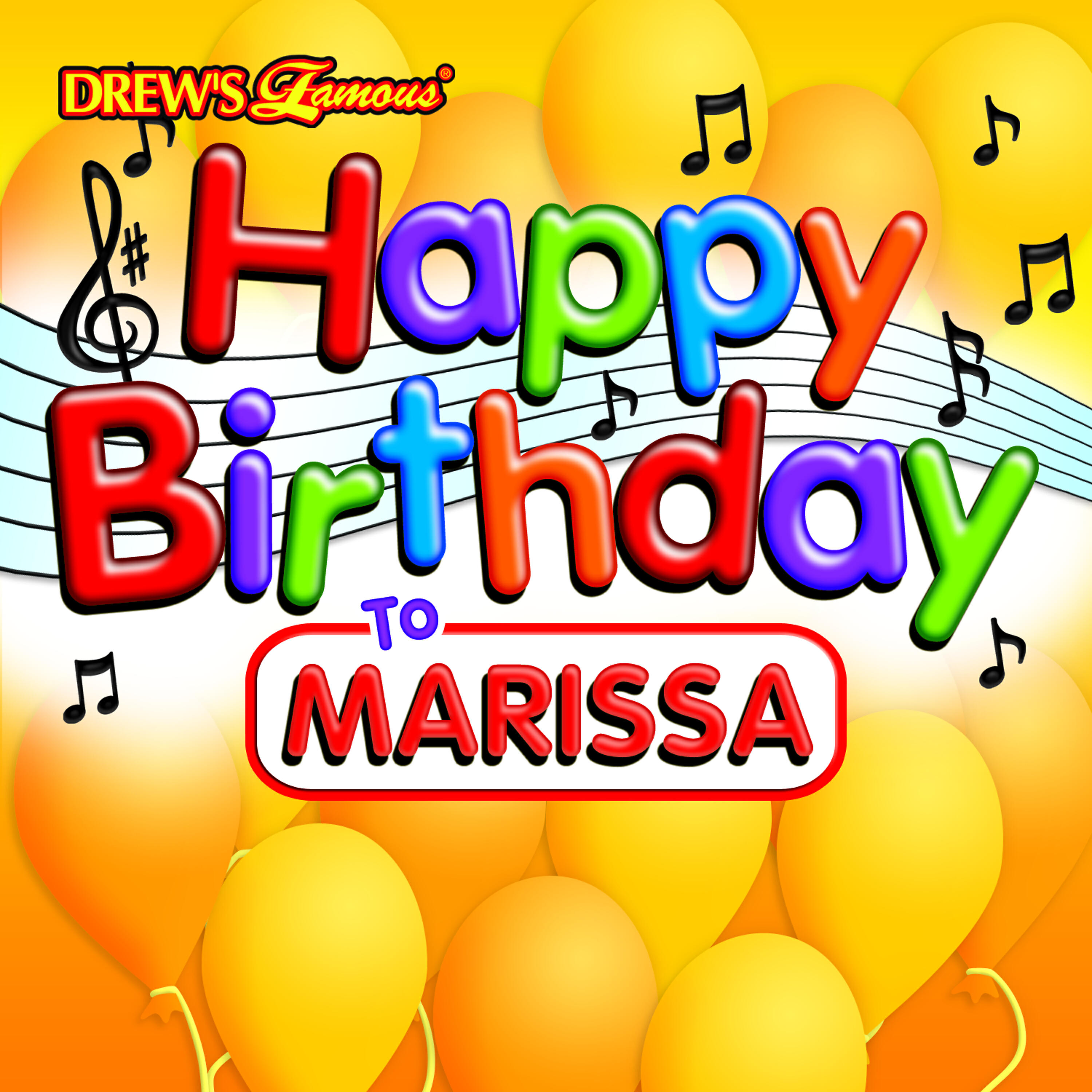 The Hit Crew - Happy Birthday to Marissa