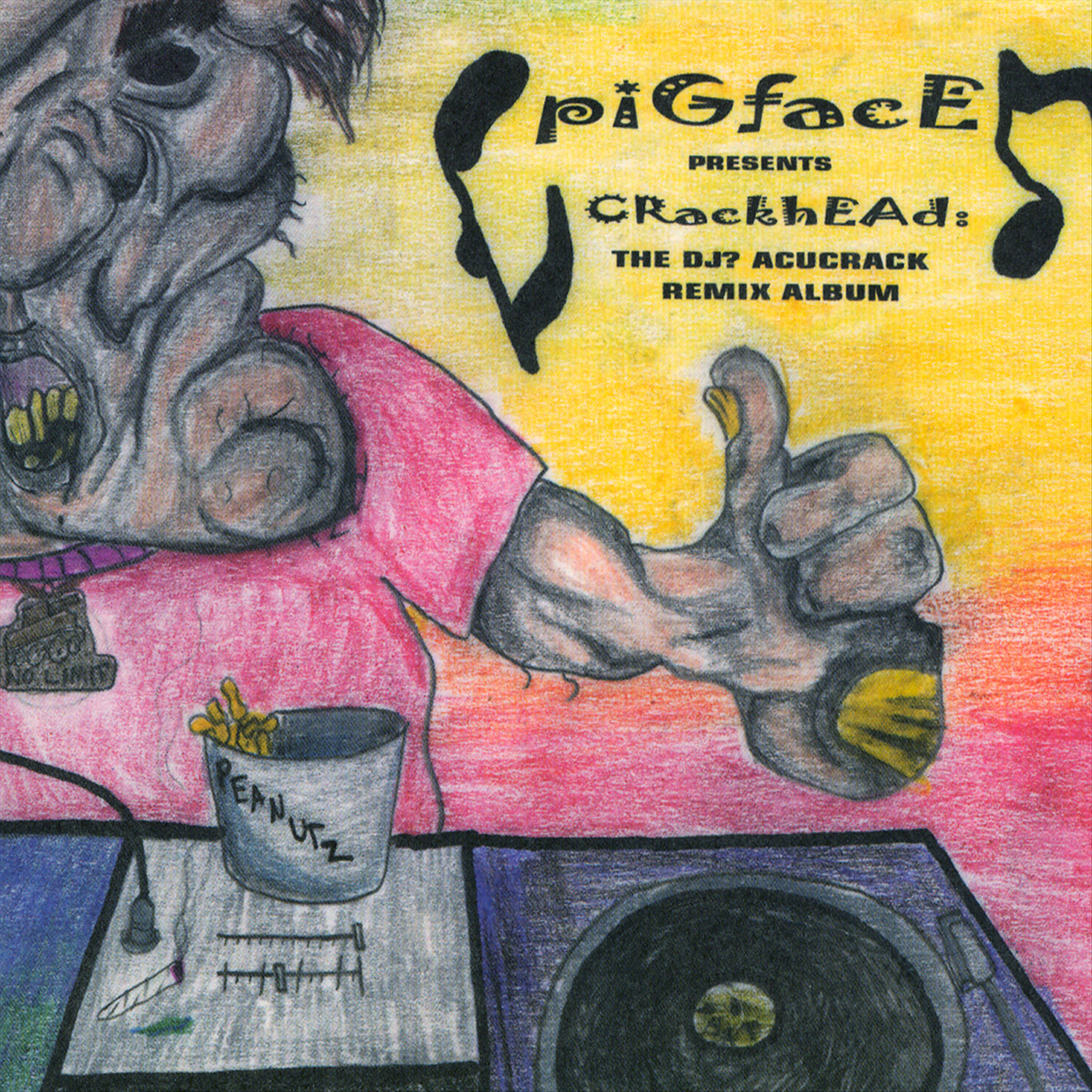 Pigface - Bitch (Own Your Own Edsel)