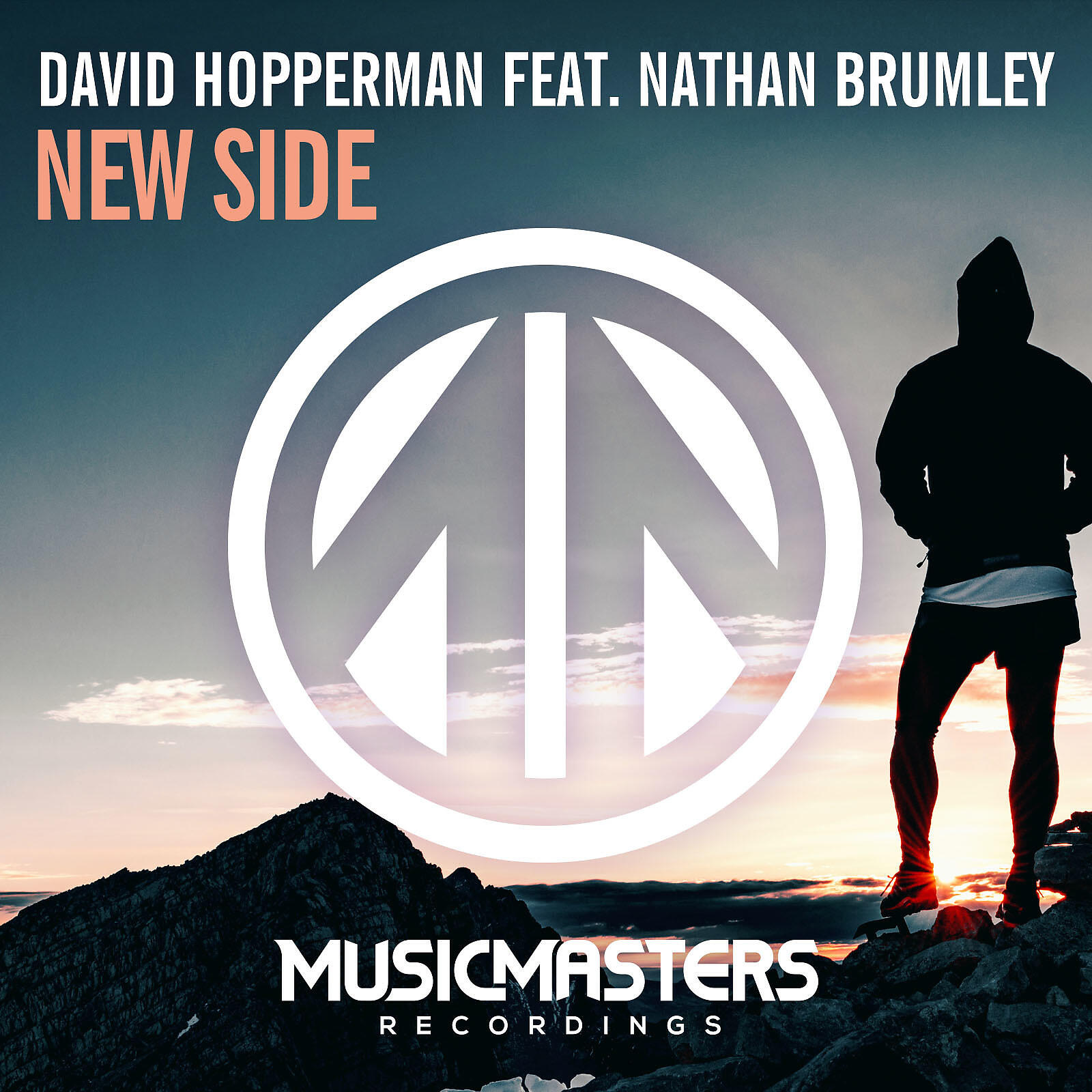 David Hopperman - New Side (Radio Edit)