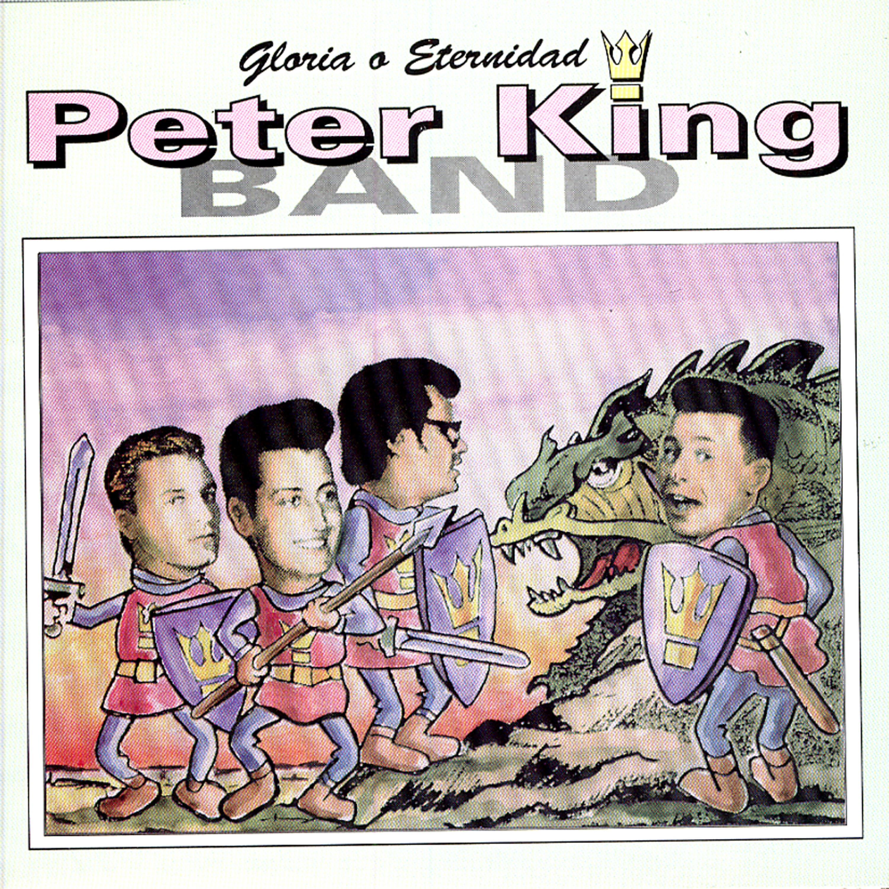 Peter King - Se Que Pronto Estaras