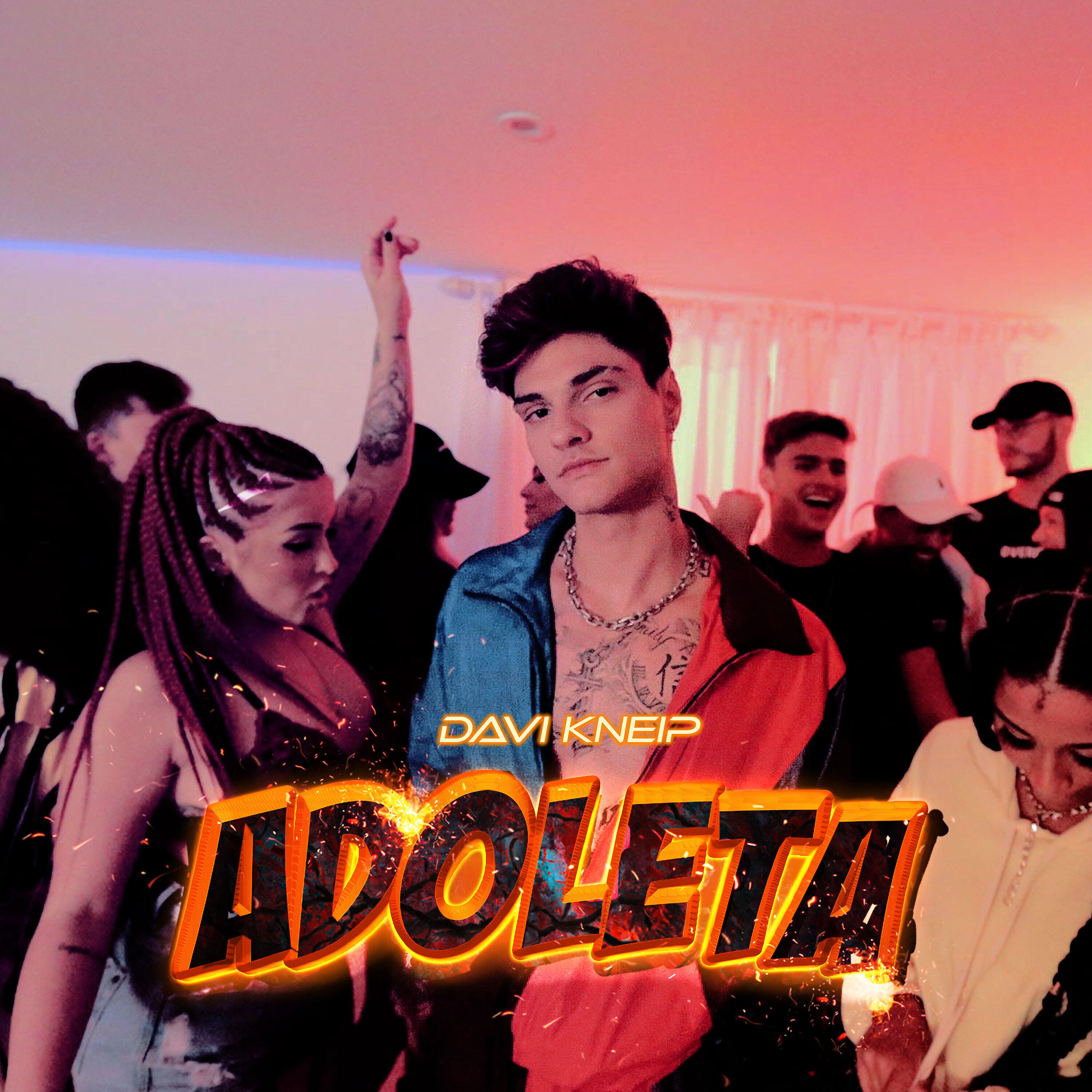 Davi Kneip - Adoleta