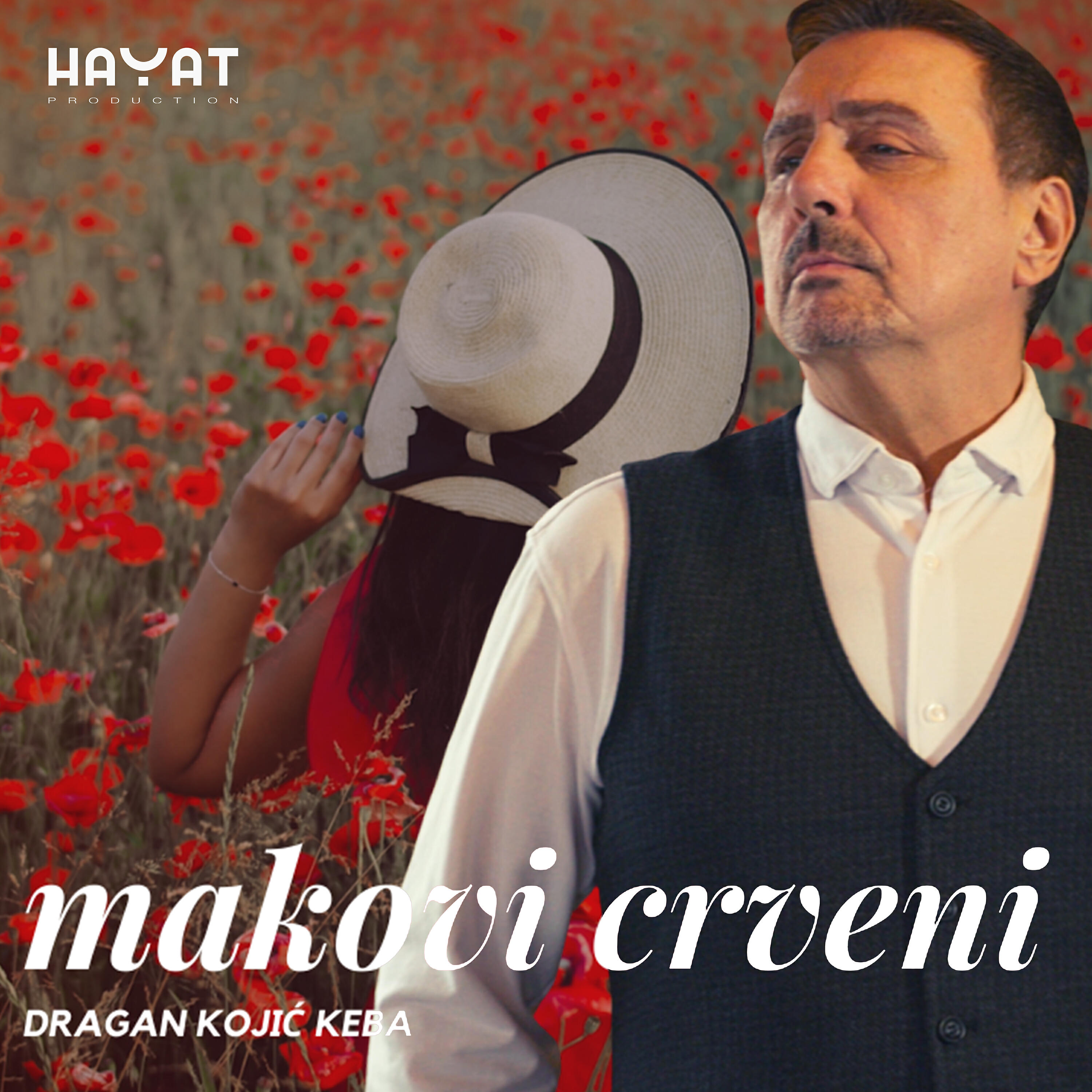 Dragan Kojic Keba - Makovi Crveni