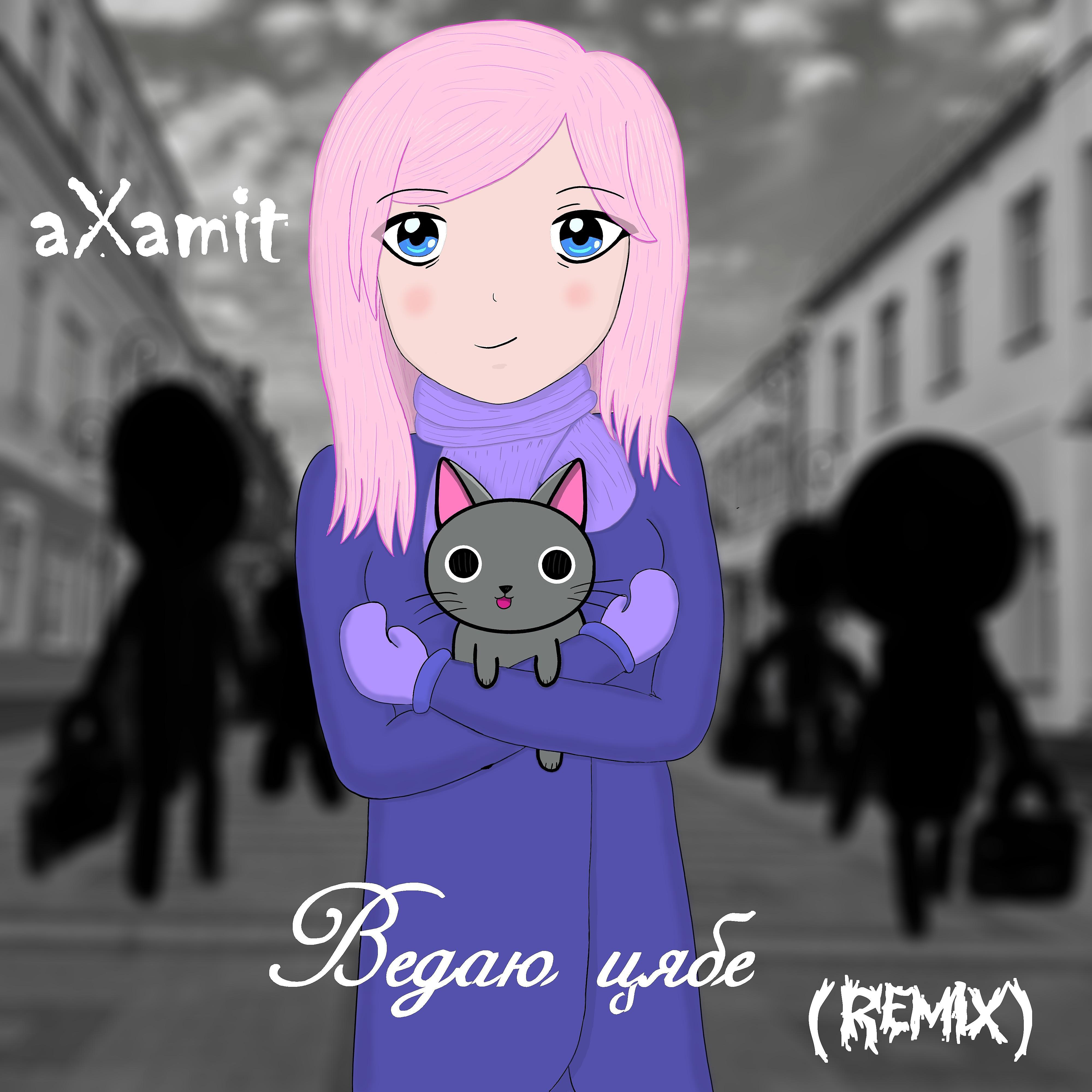 Постер альбома Ведаю цябе (Remix)