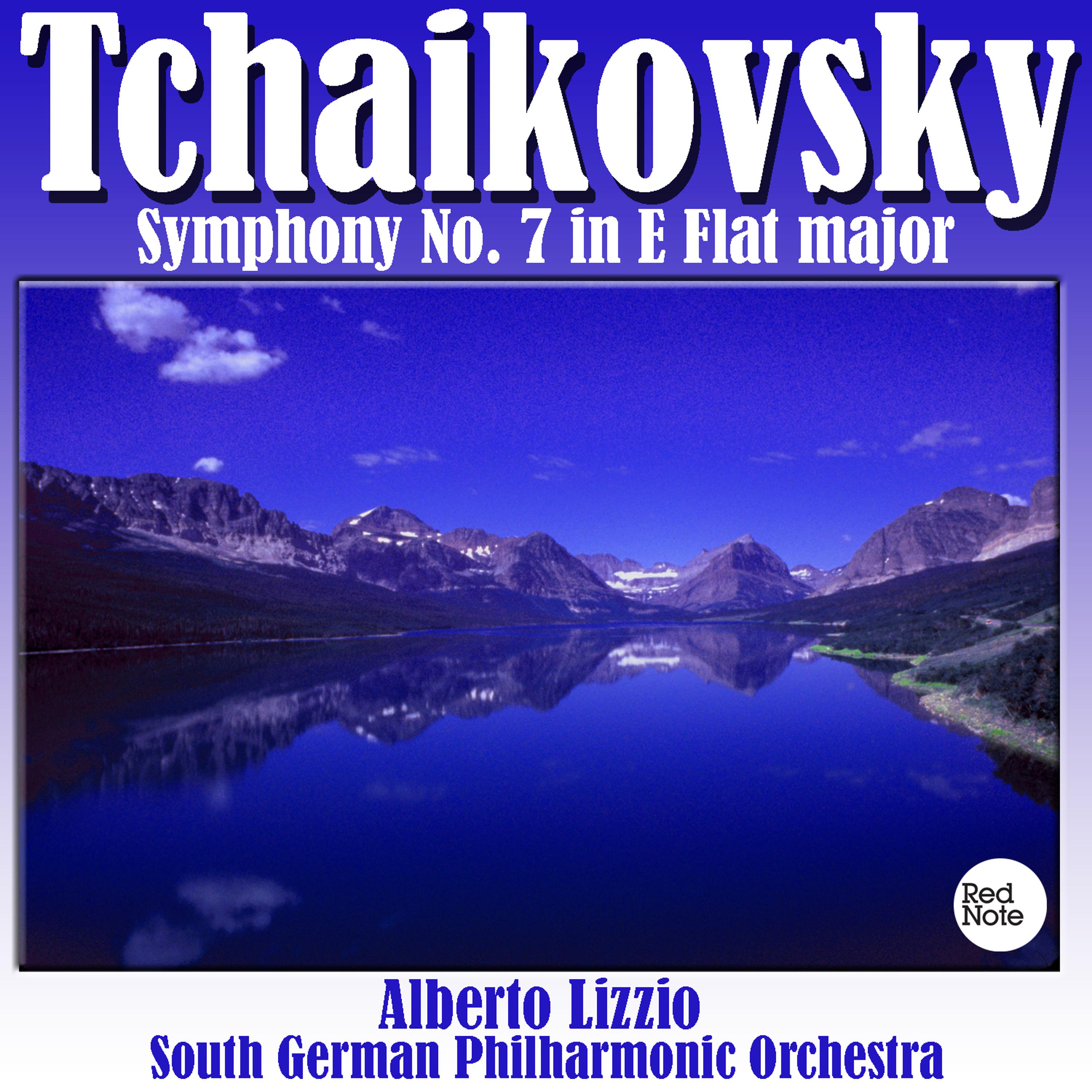 South German Philharmonic Orchestra - Symphony No. 7 in E Flat major: IV. Allegro maestoso