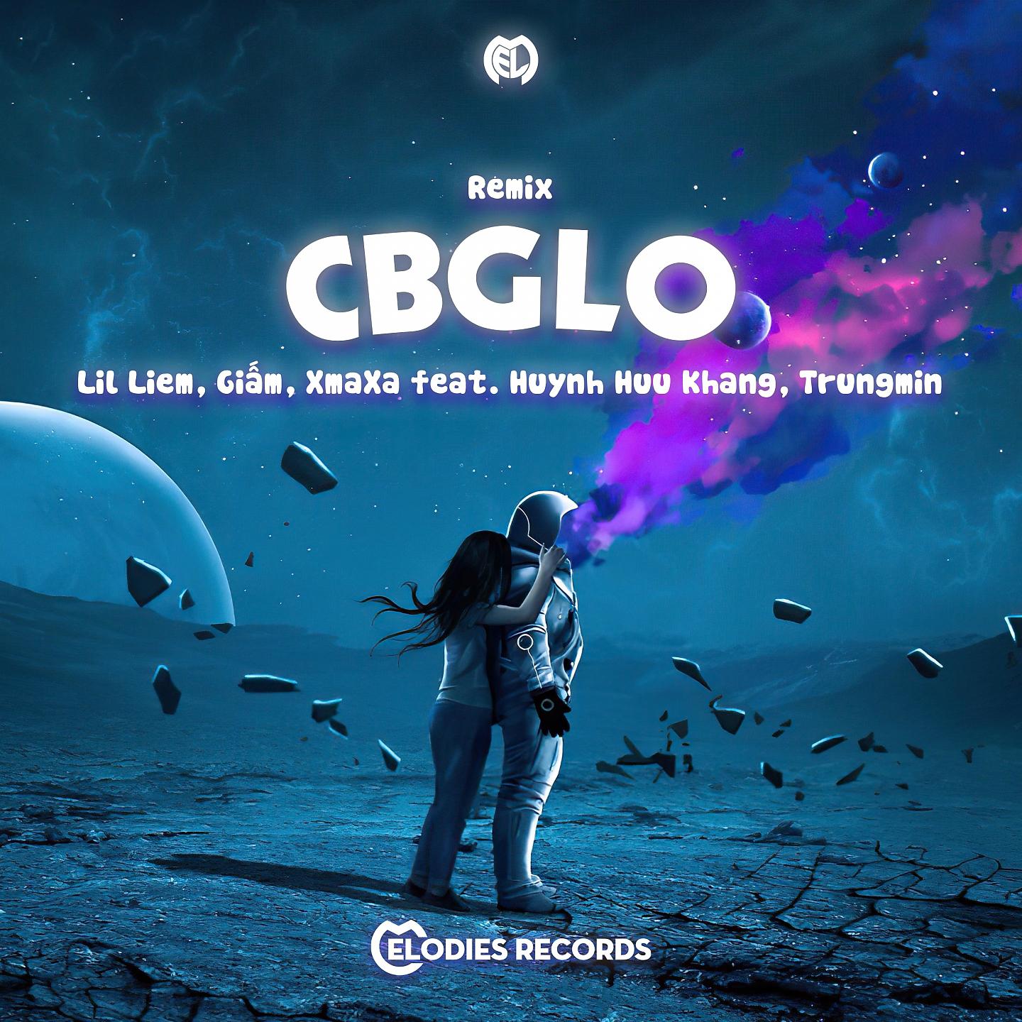 Постер альбома CBGLO