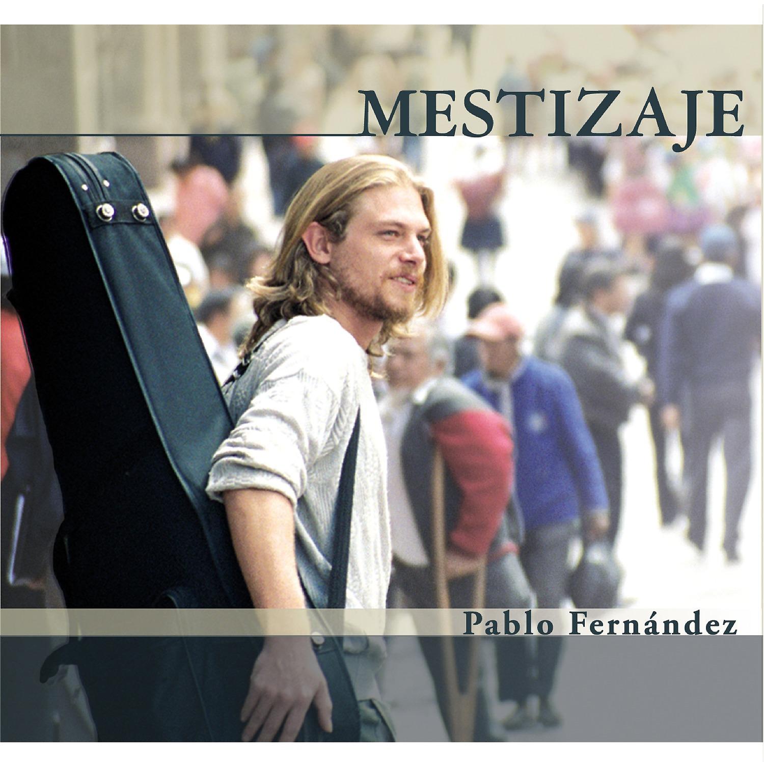 Постер альбома Mestizaje