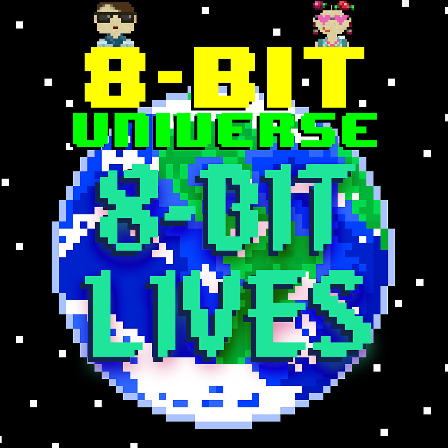 8 Bit Universe - Super Gremlin (8 Bit Version)