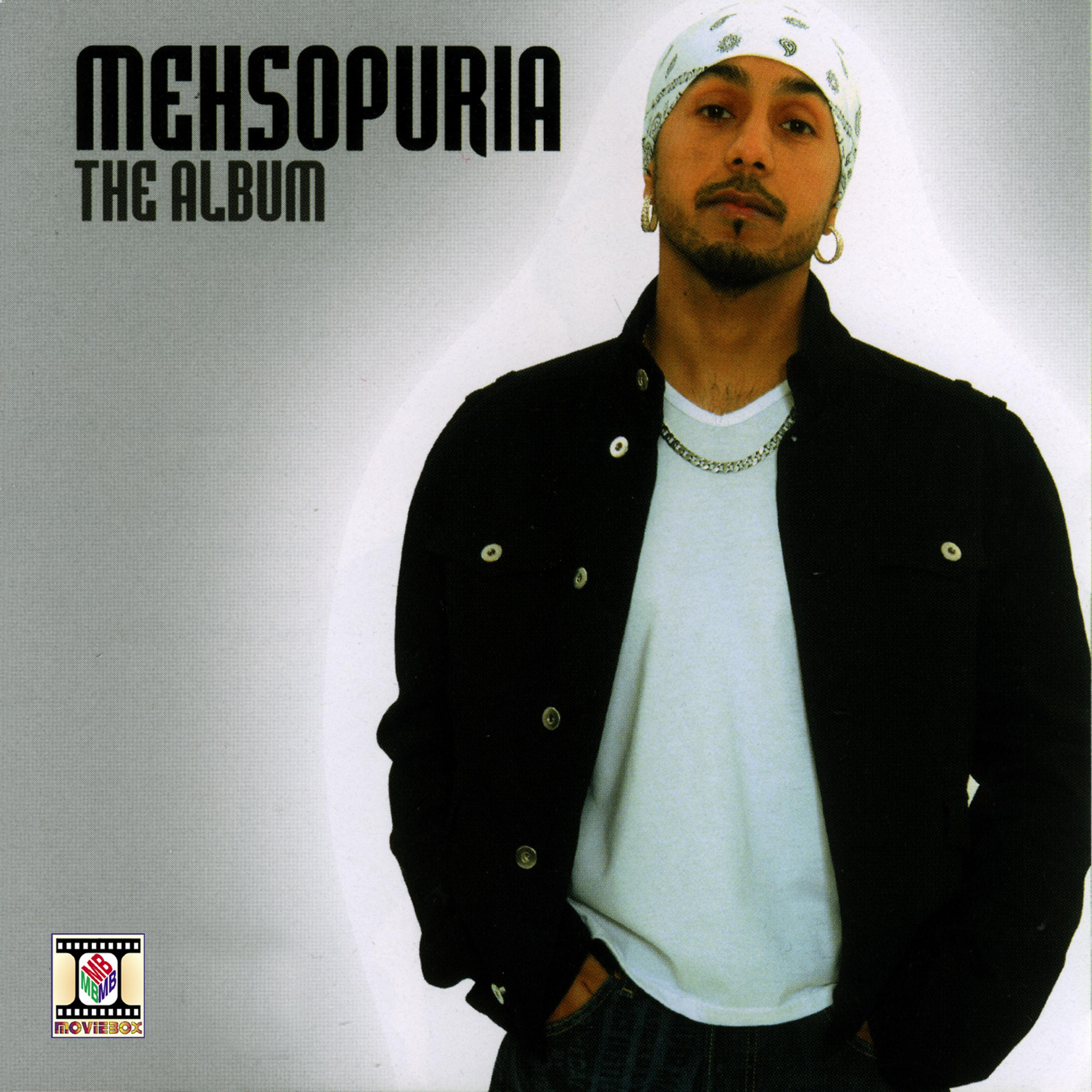 Постер альбома Mehsopuria - The Album