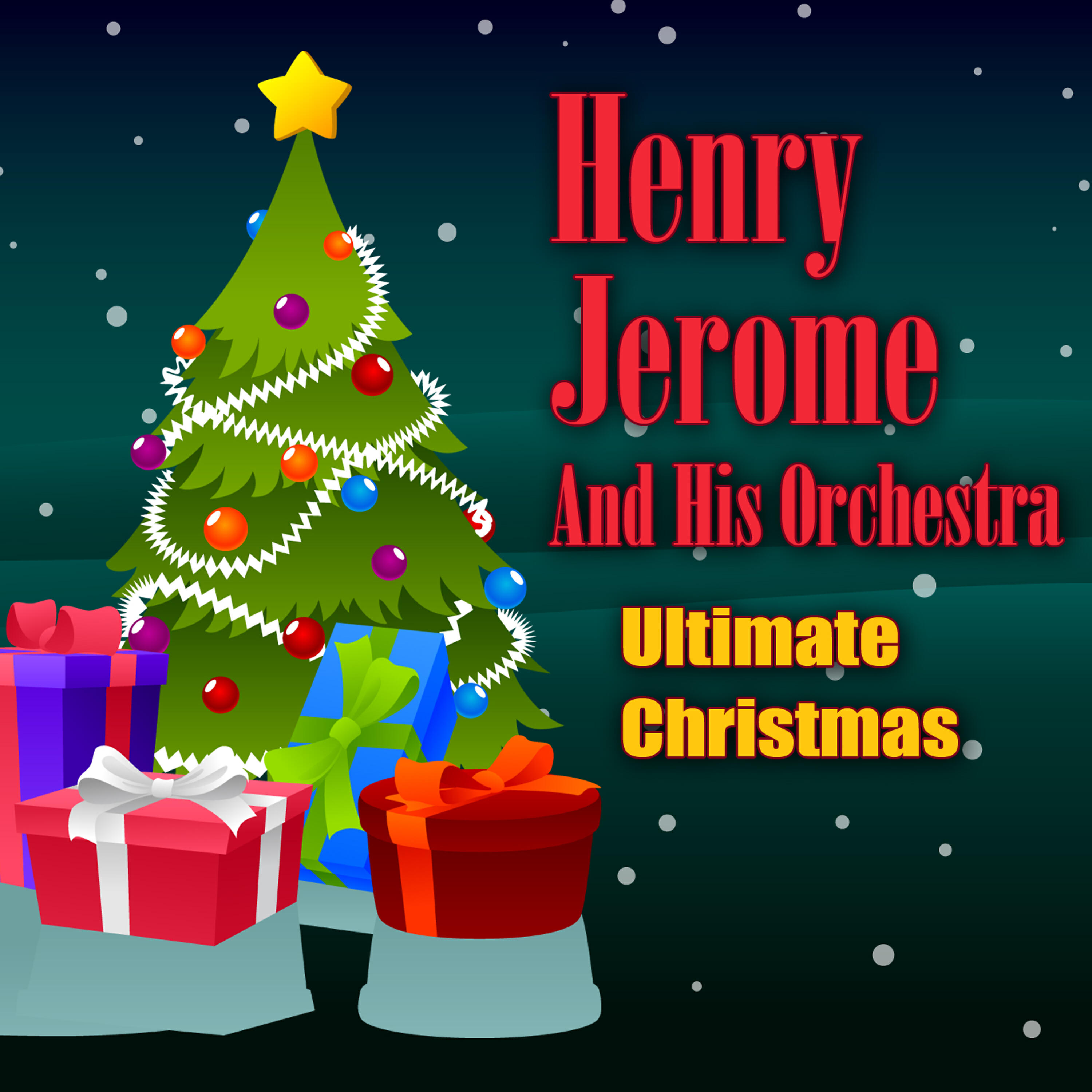 Henry James - Snowy White Snow & Jingle Bells