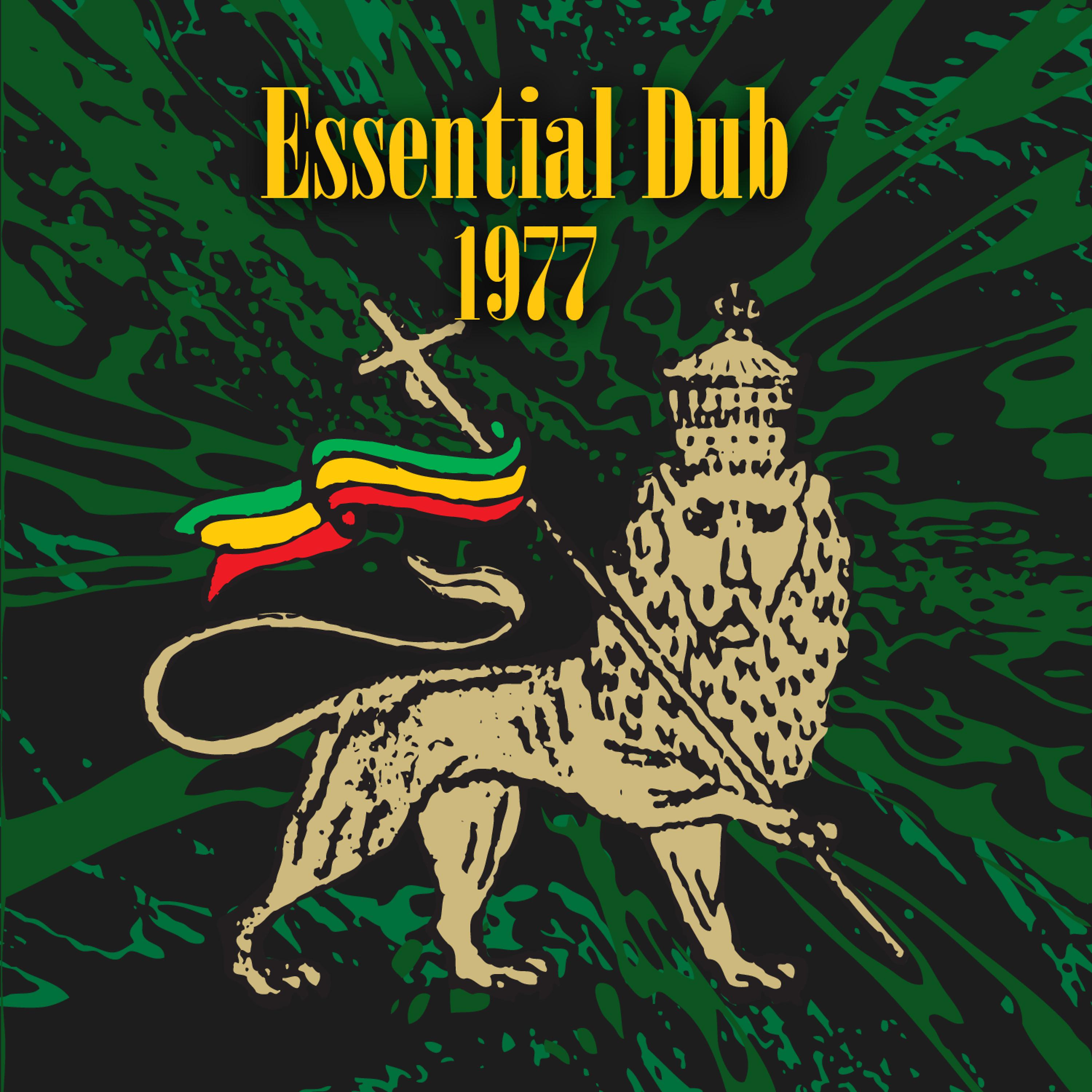 Постер альбома Essential Dub 1977