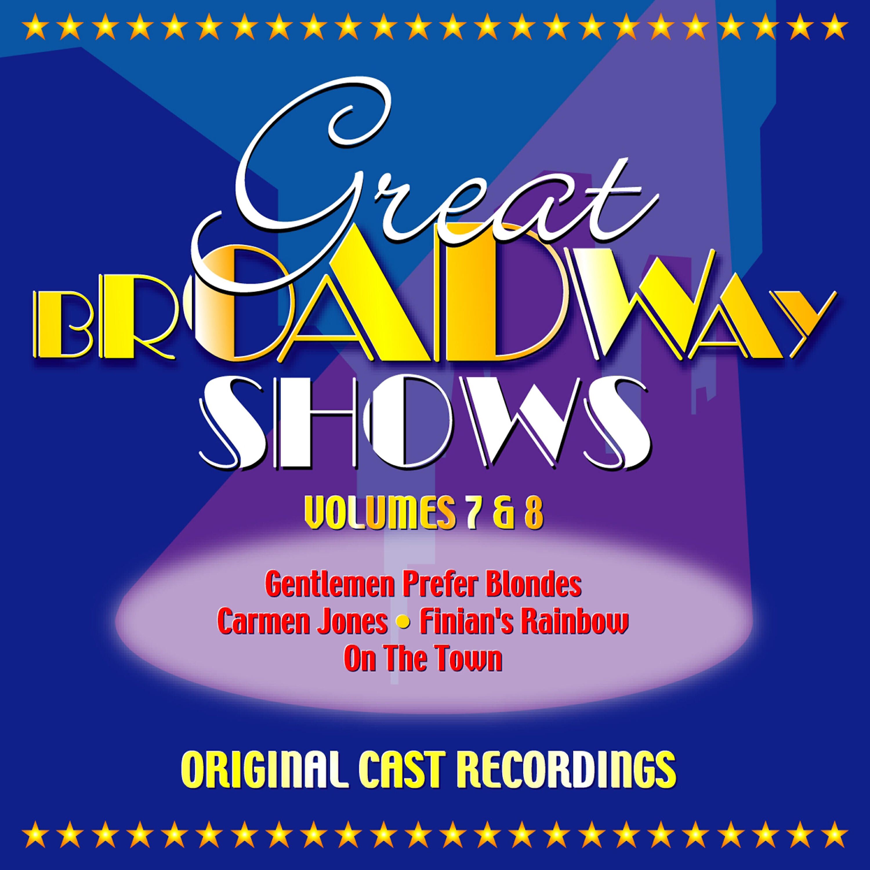 Lyn Murray Chorus - On The Town: New York, New York (Comden & Green, Bernstein)