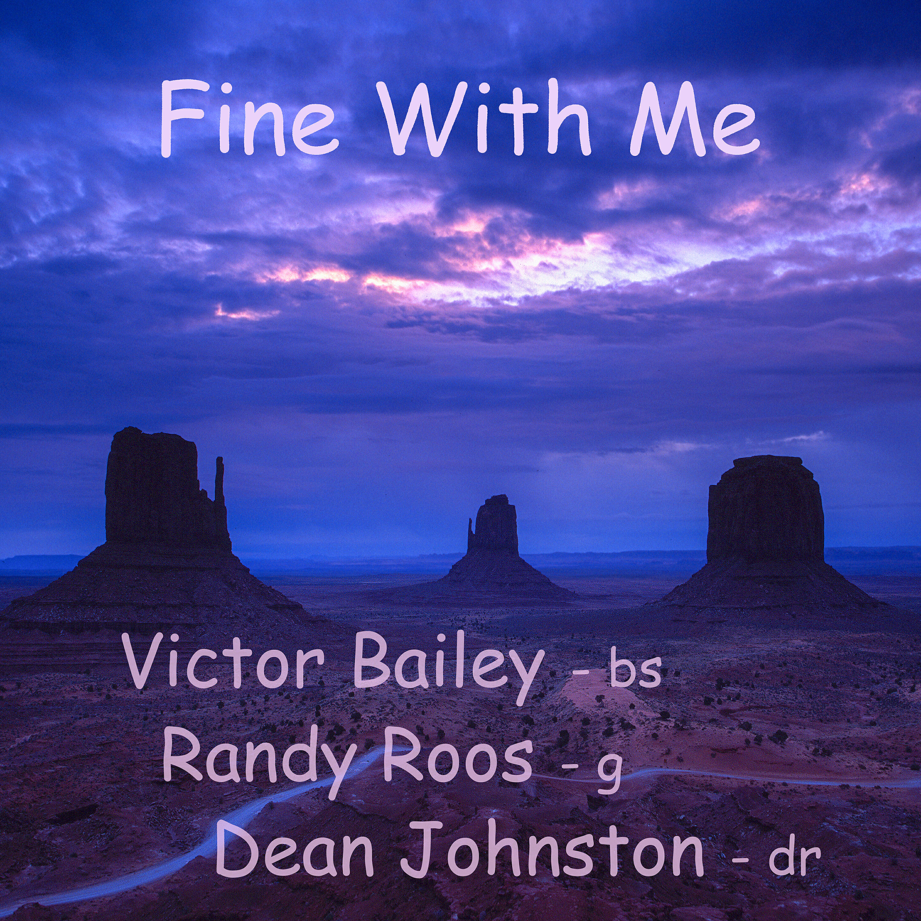 Victor Bailey - Monument Valley