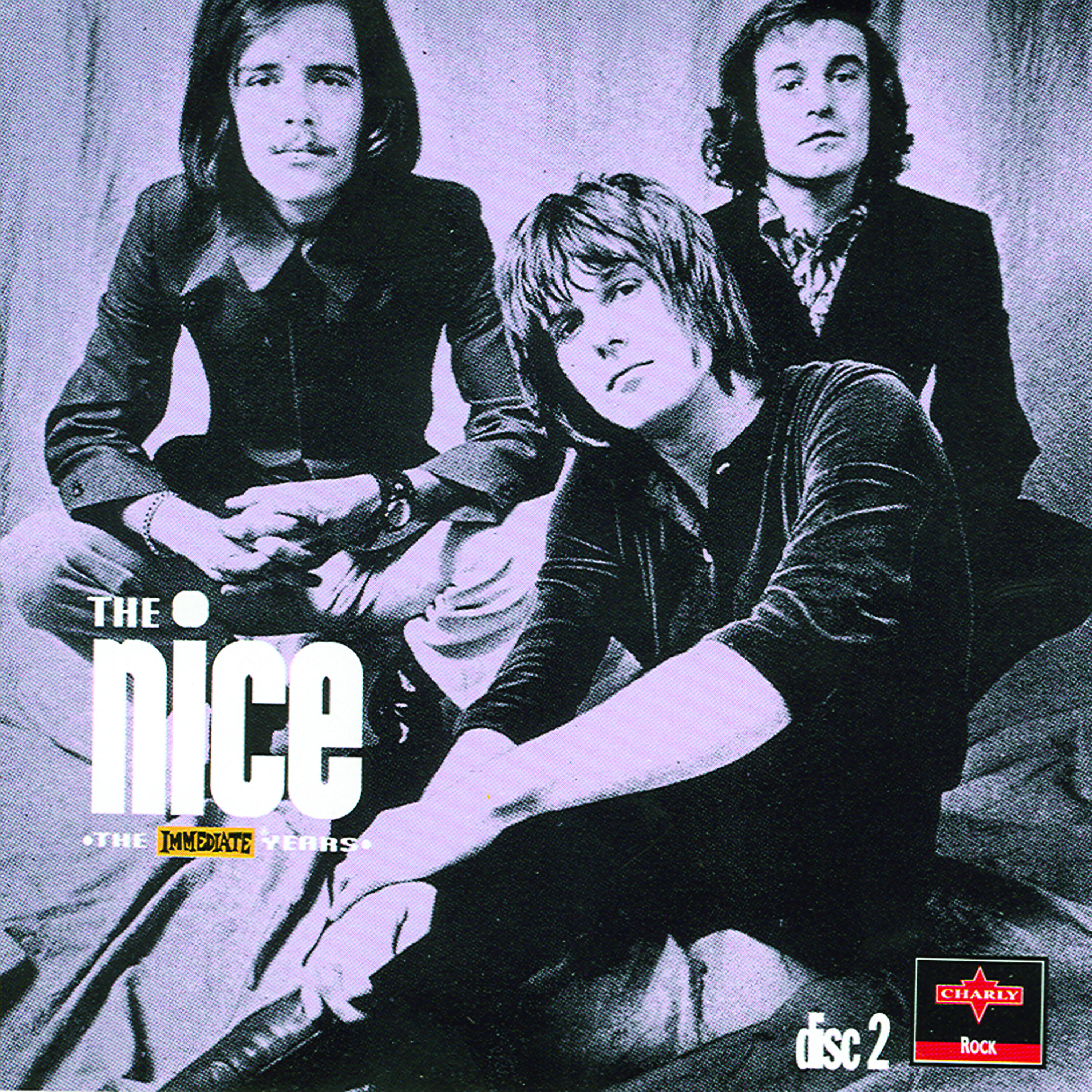 The Nice - The Cry Of Eugene - Re-Mix