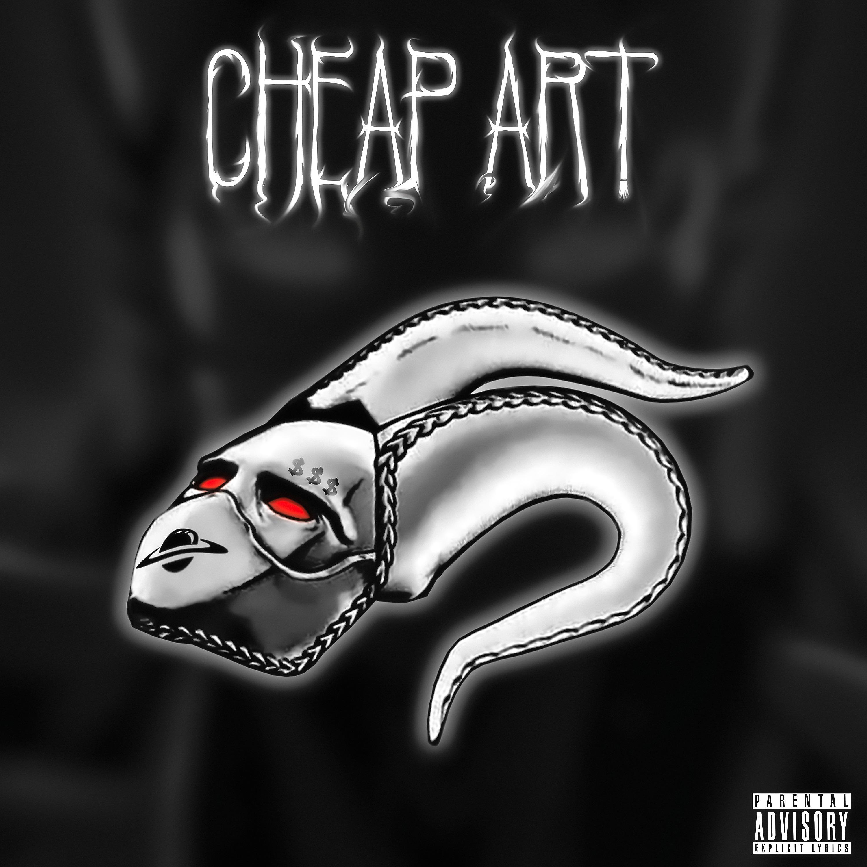 Постер альбома Cheap Art