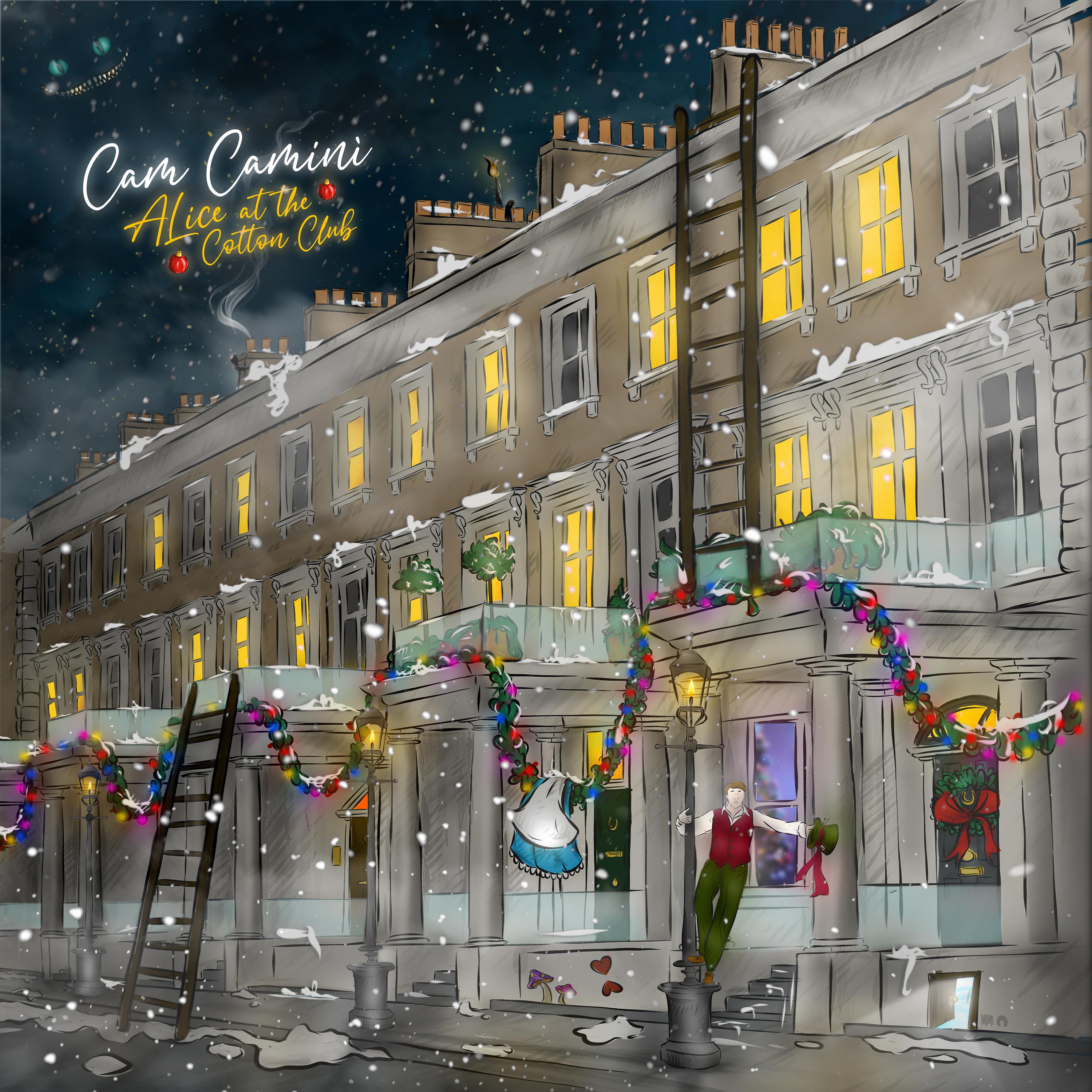 Постер альбома Cam Caminì (Chim-Chim Cheer-Ee)