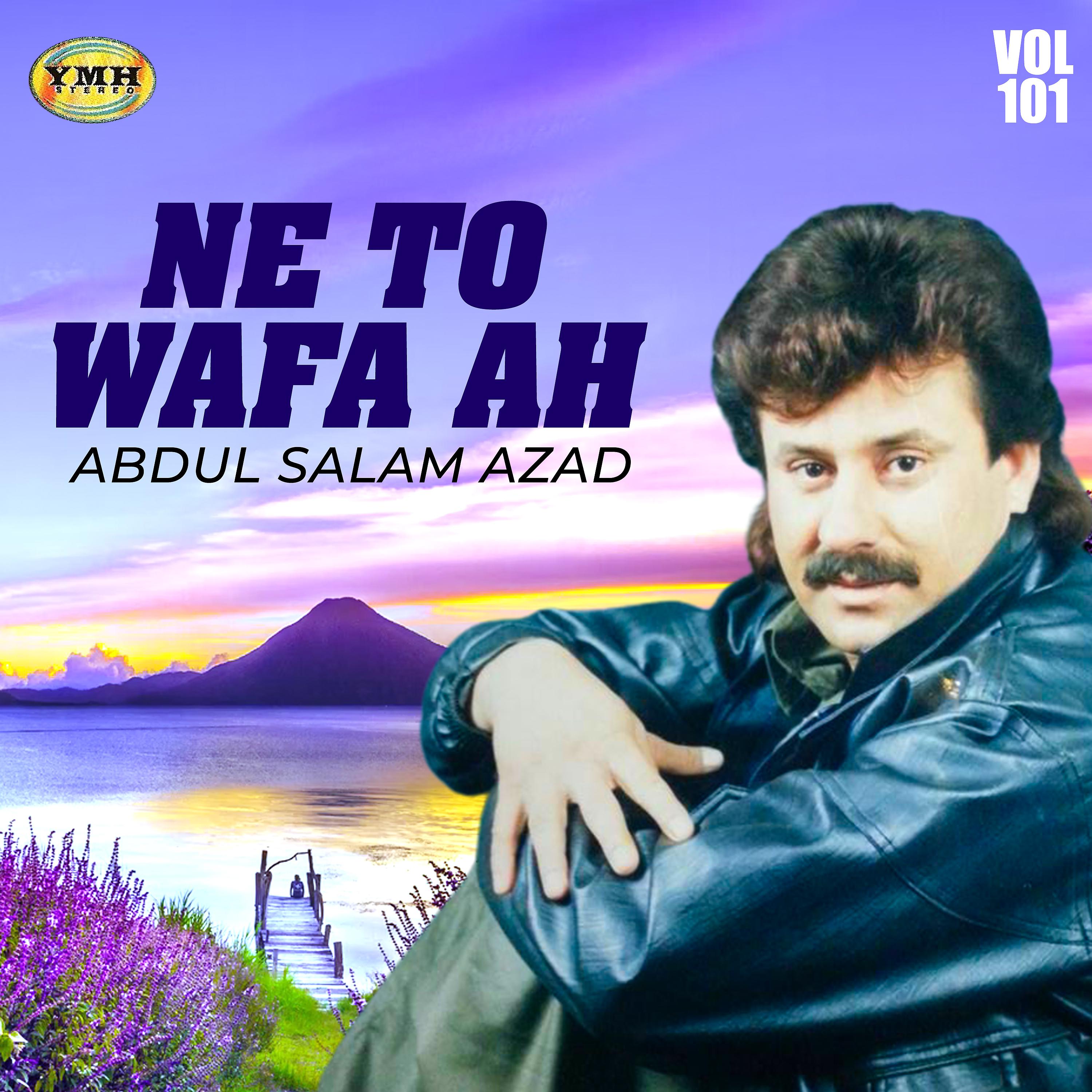 Постер альбома Ne To Wafa Ah, Vol. 101