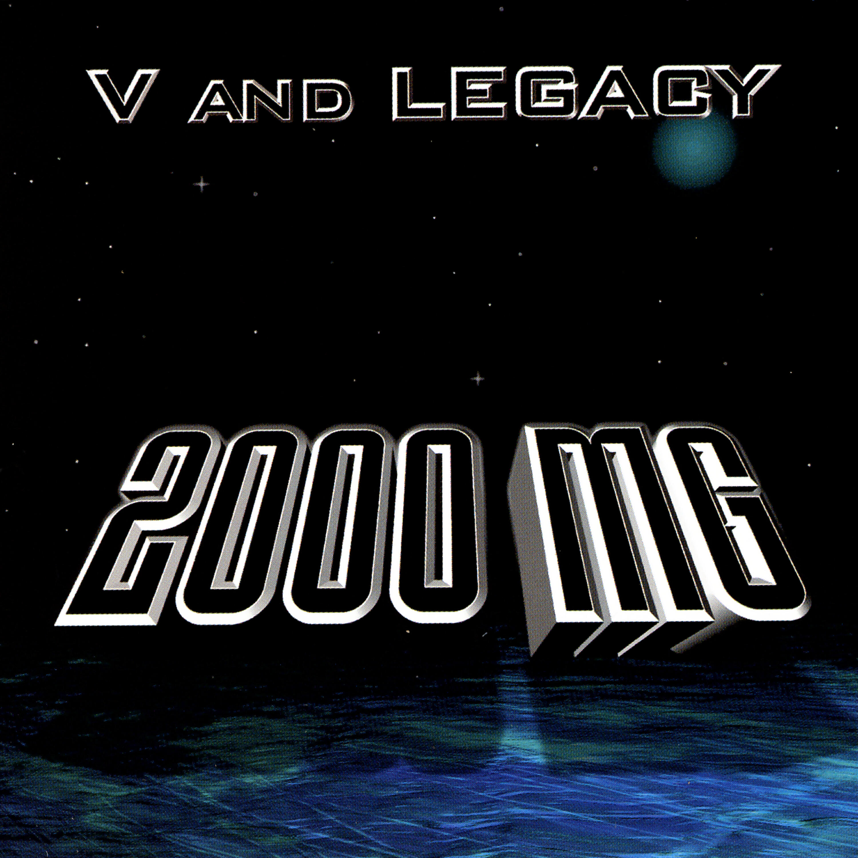 V And Legacy - Captain Caveman