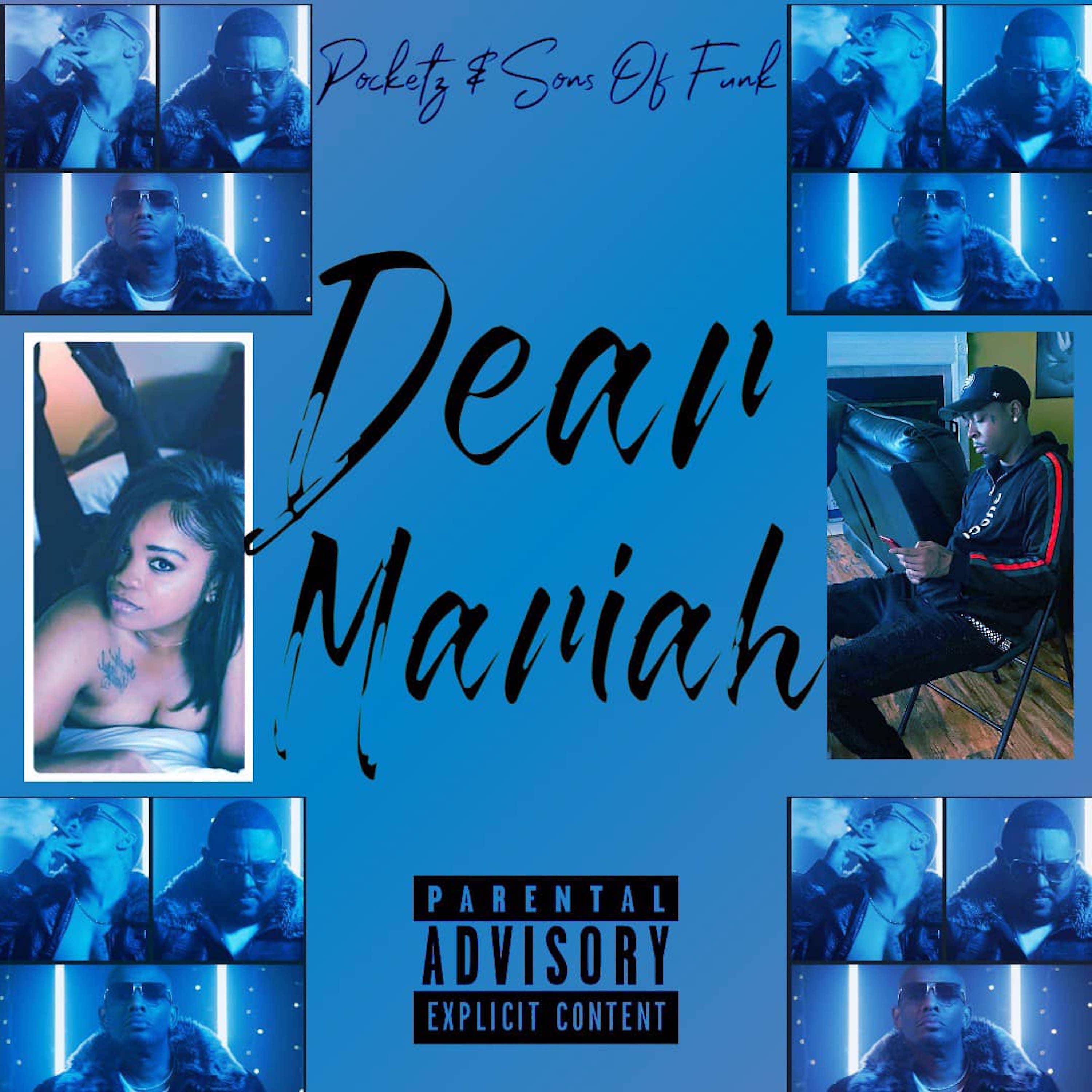 Постер альбома Dear Mariah