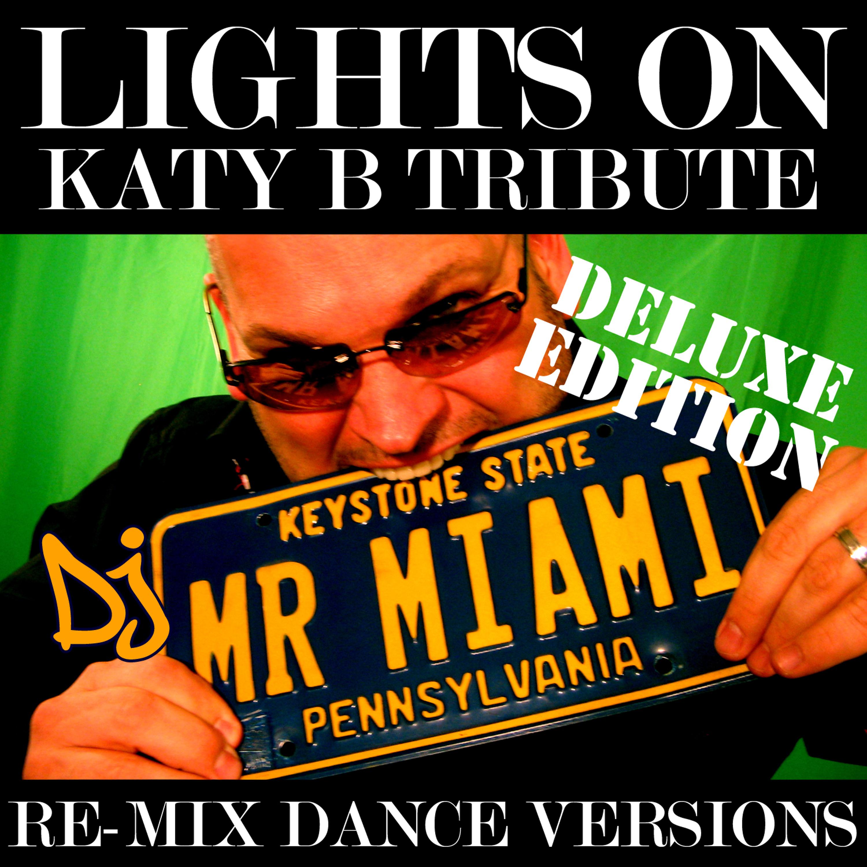 Постер альбома Lights On (Katy B Tribute) (Re-Mix Dance Versions)
