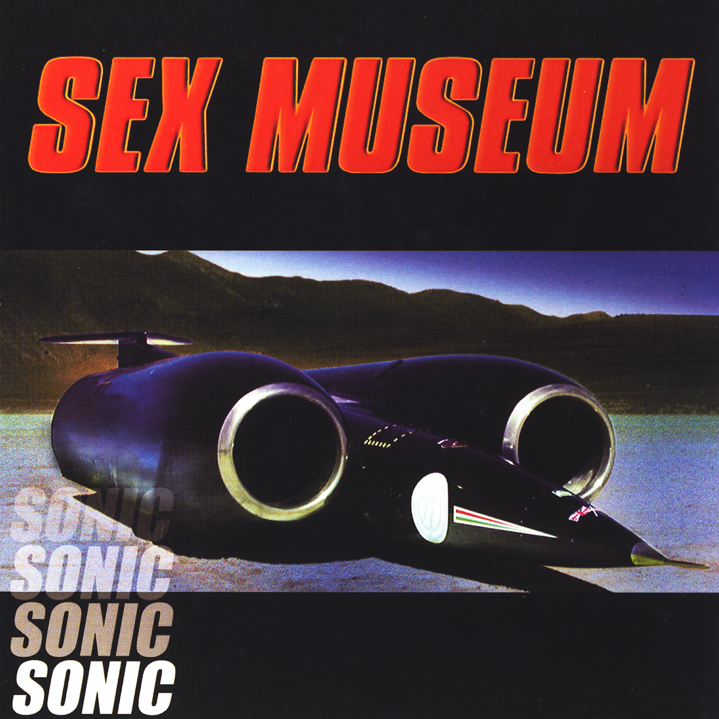 Sex Museum - Empty's My Soul(In An Ocean Full Of People)