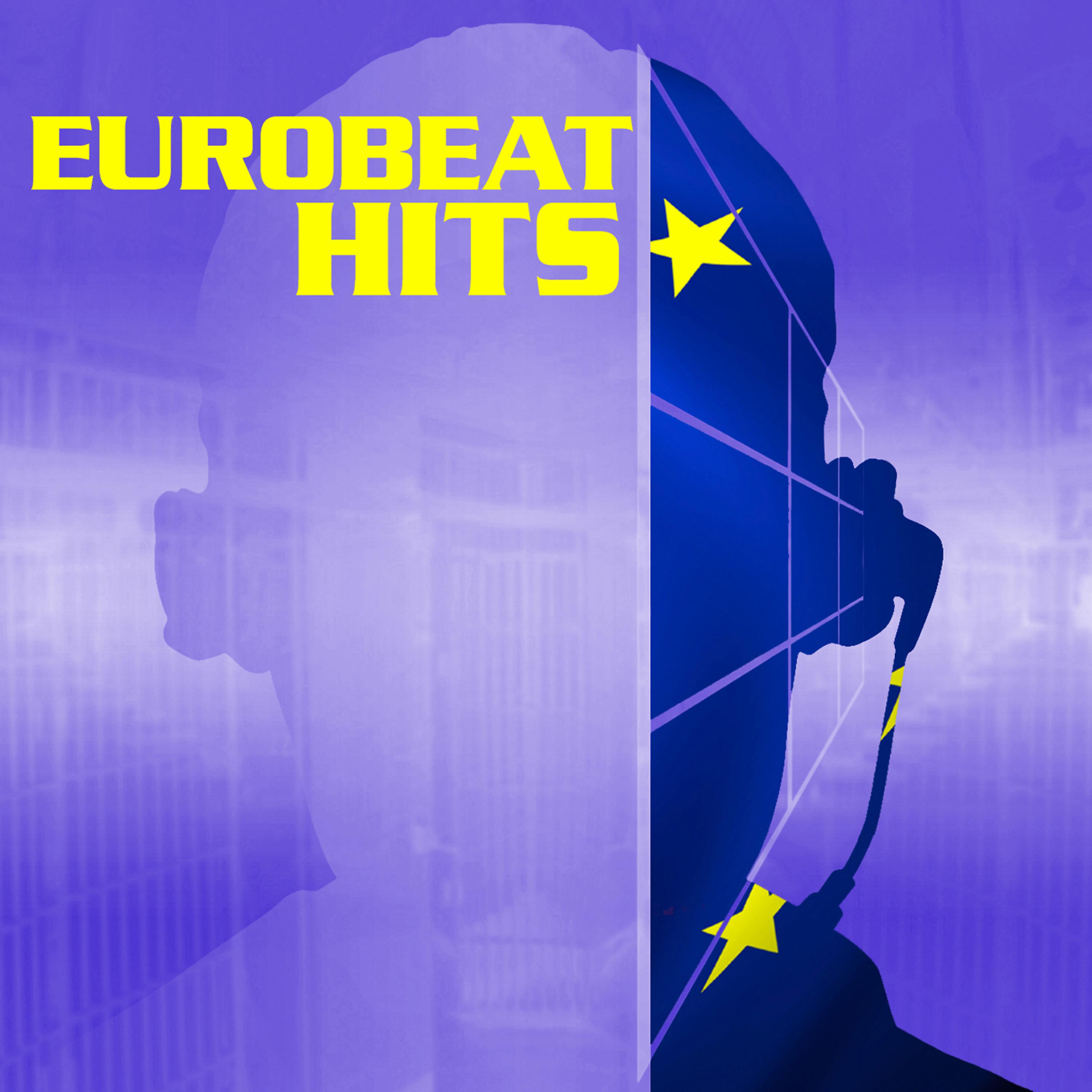 Постер альбома Eurobeat Hits