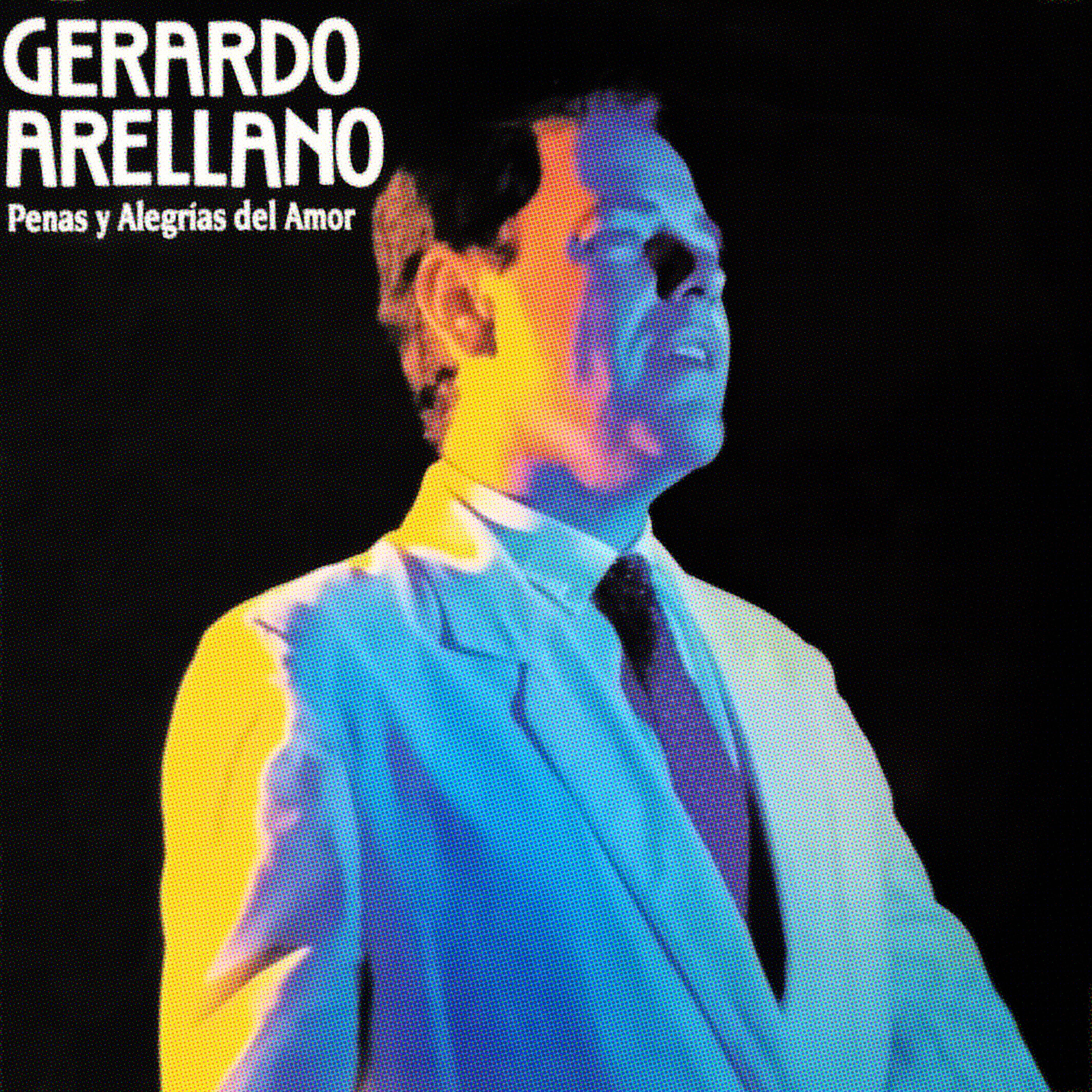 Gerardo Arellano - Mucho Corazón