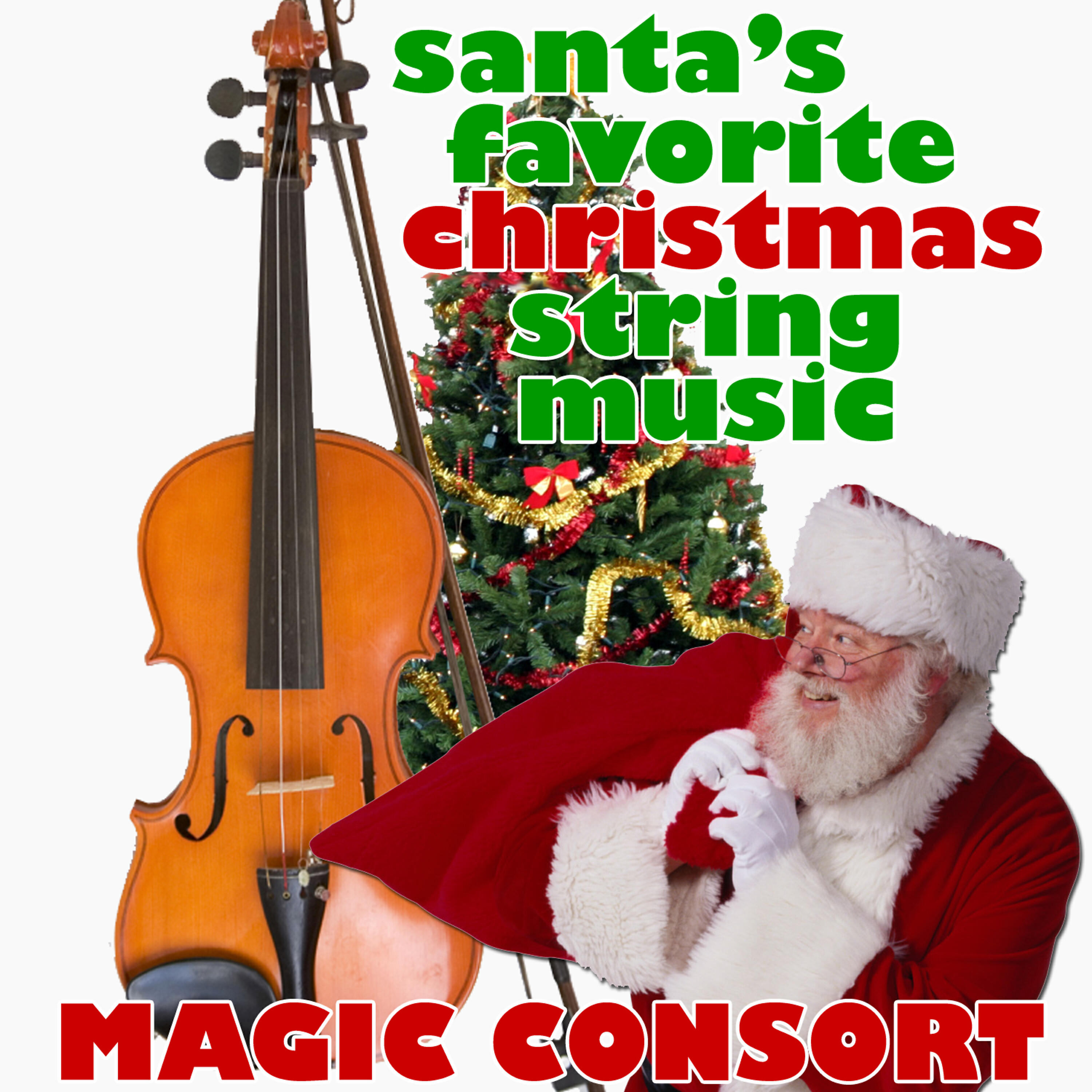 Magic Consort - String Quartet No.9 in C, Op.59 No.3, II. Andante