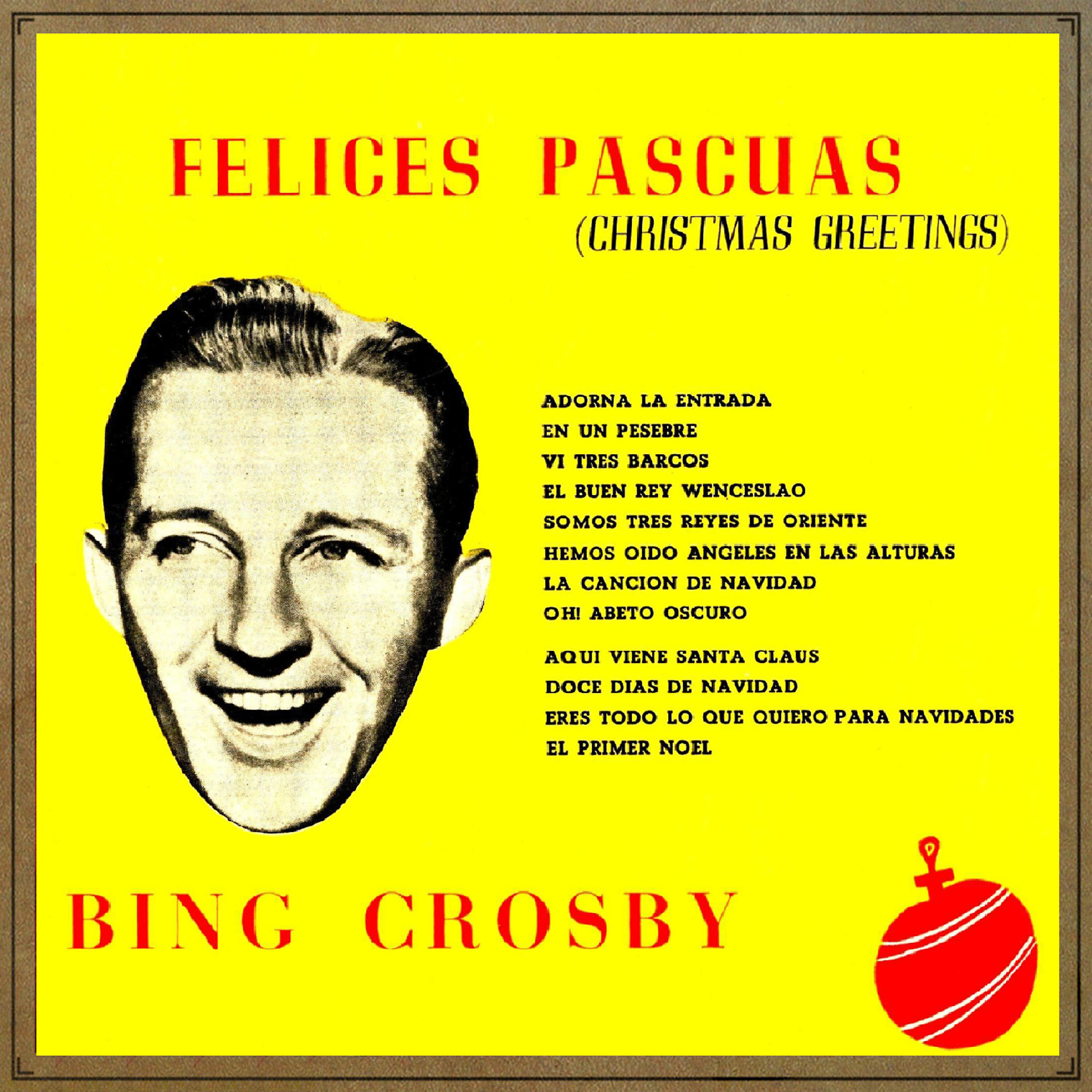 Bing Crosby - O Fir Tree Dark