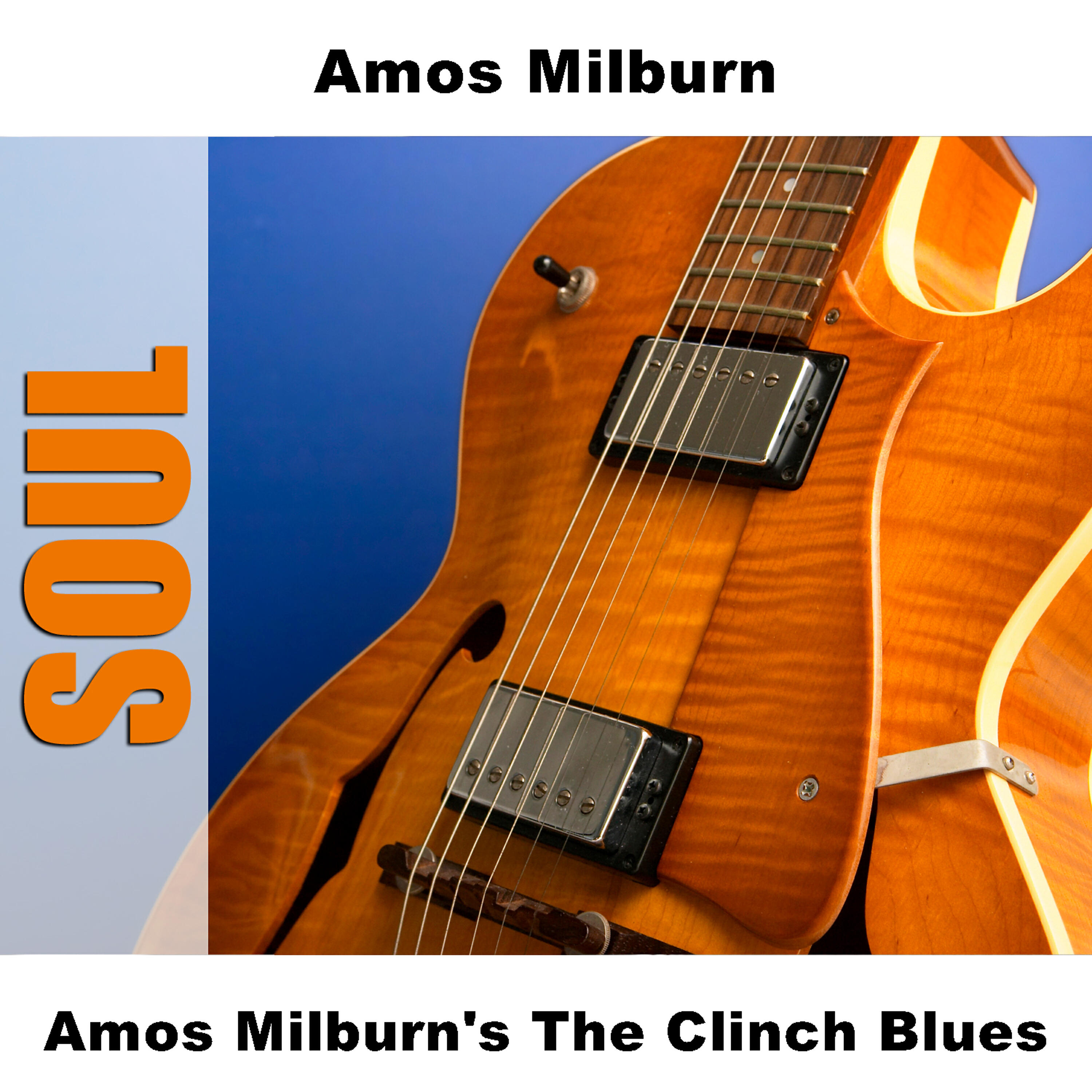 Amos Milburn - Walking Blues - Original