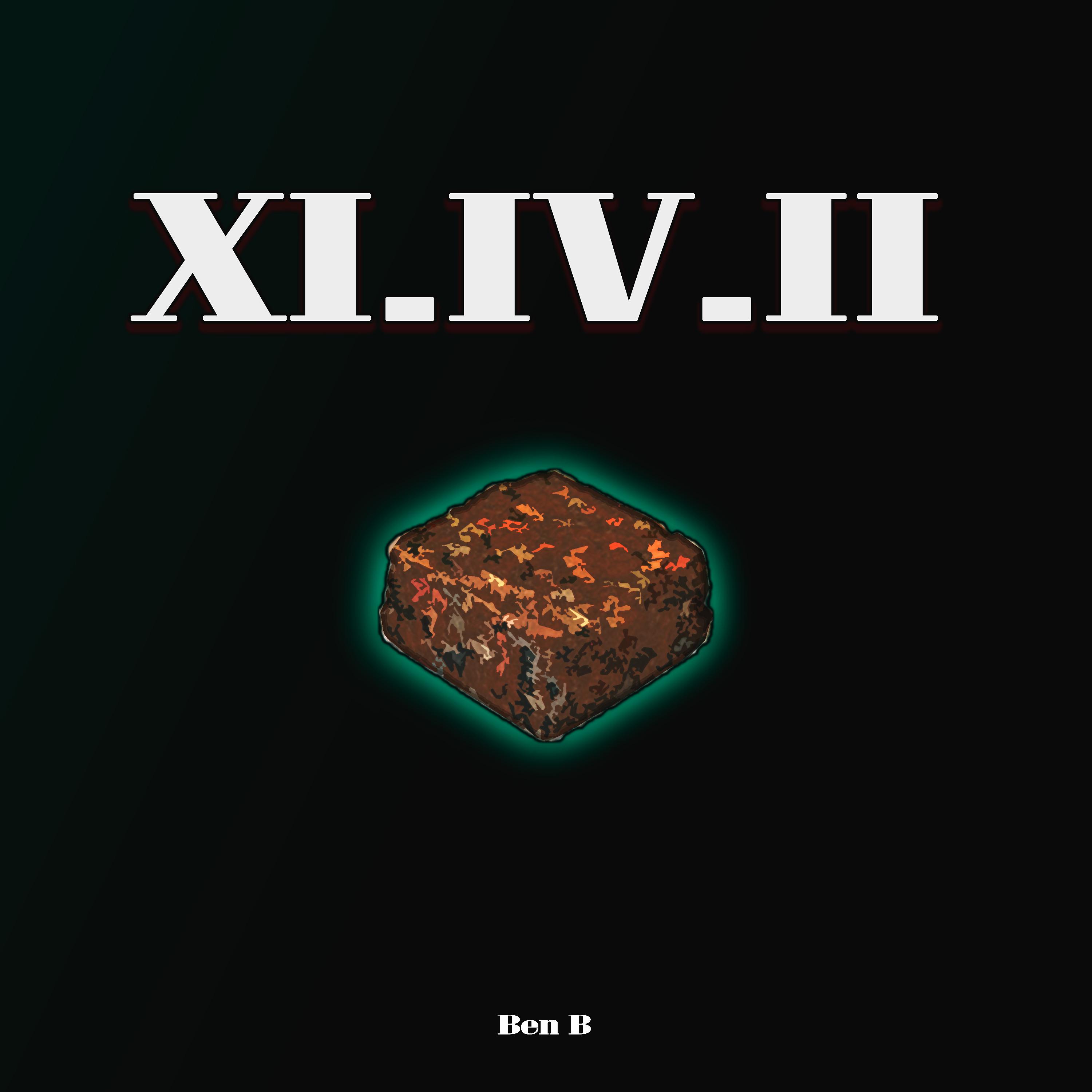 Постер альбома XI.IV.II