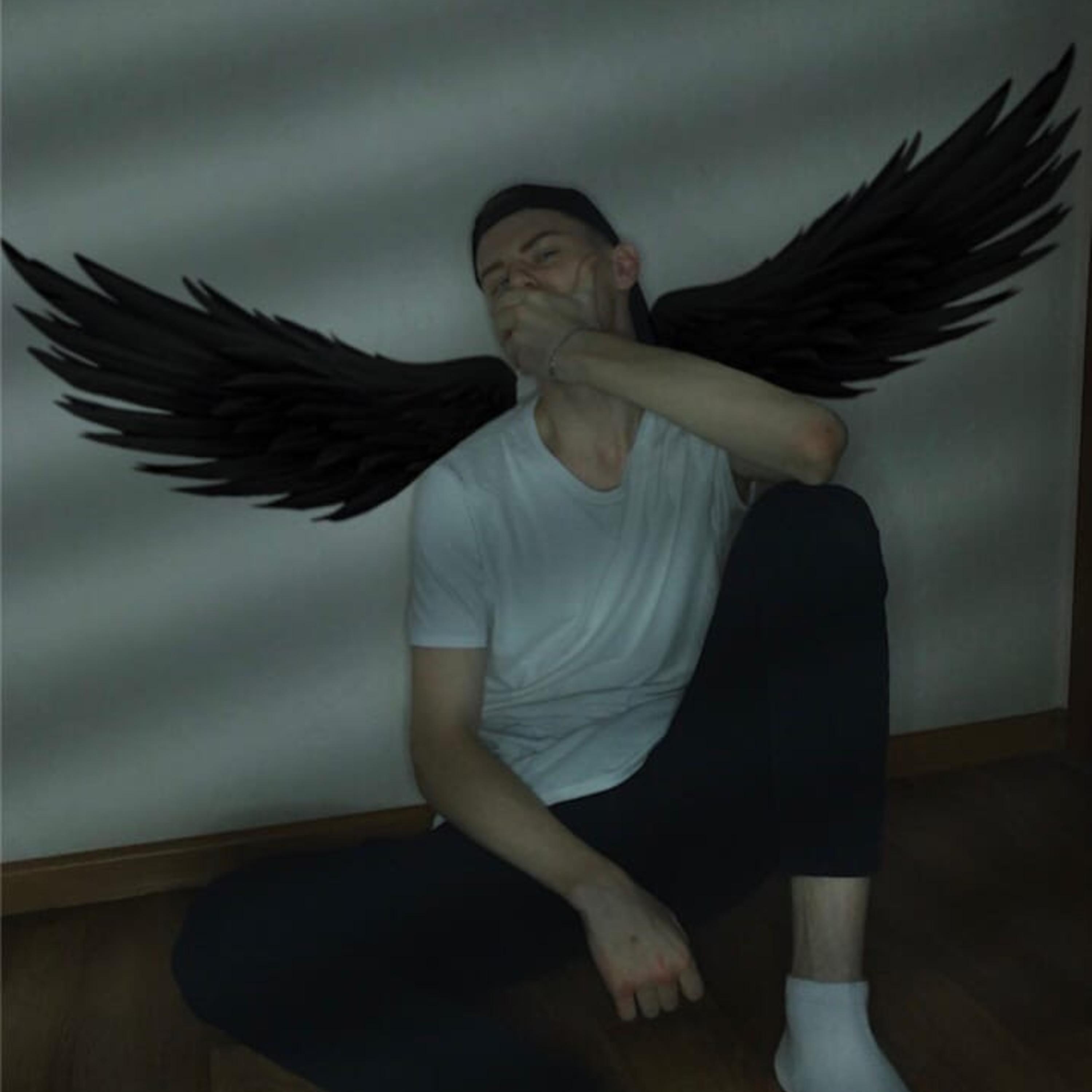 Постер альбома Чёрный ангел