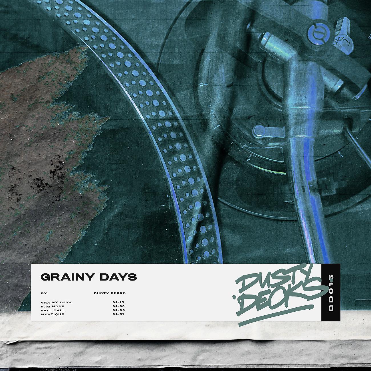 Постер альбома Grainy Days