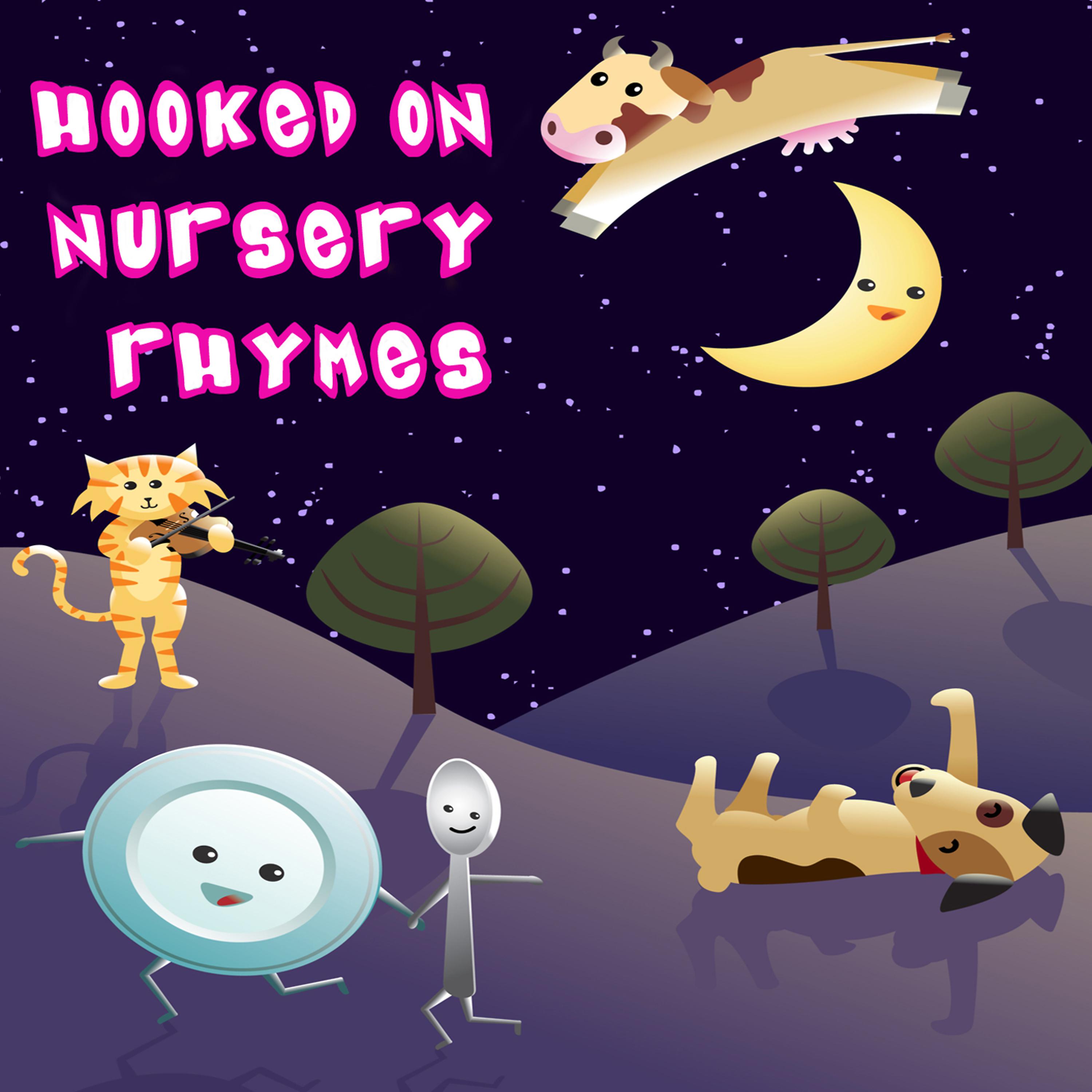 Постер альбома Hooked On Nursery Rhymes