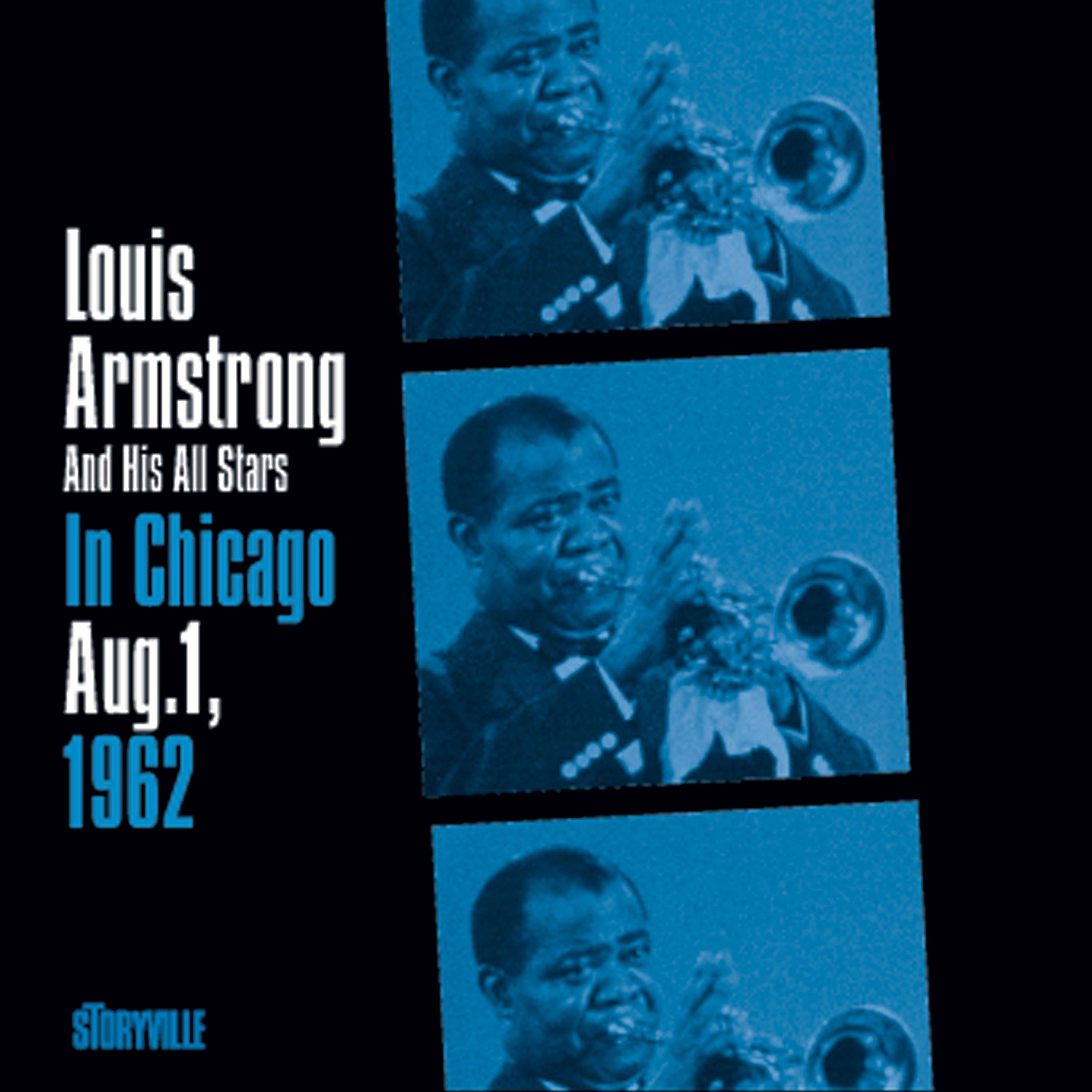 Постер альбома In Chicago 1962